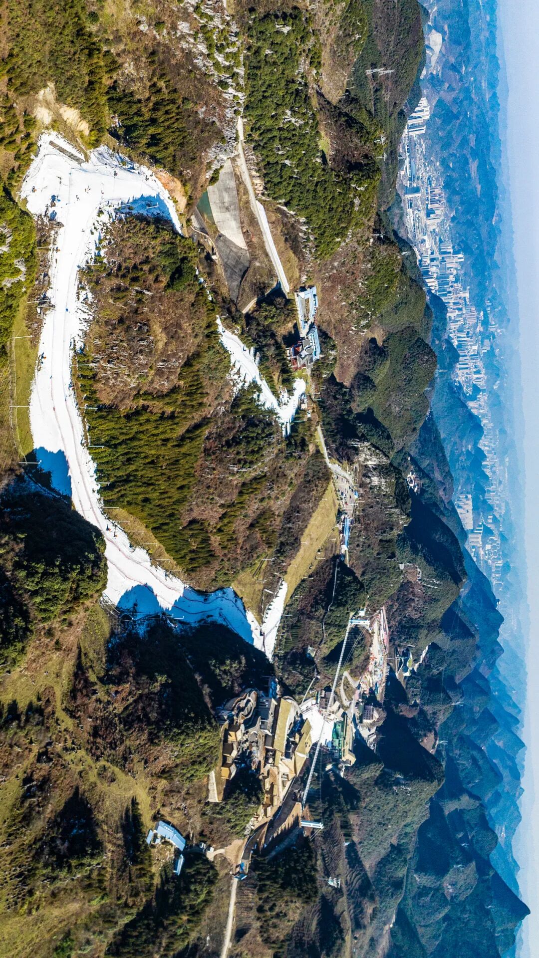 Image related to Embark on a "Fire and Ice" Mountain Adventure: Why Guizhou Reigns as the Ultimate Winter Wonderland