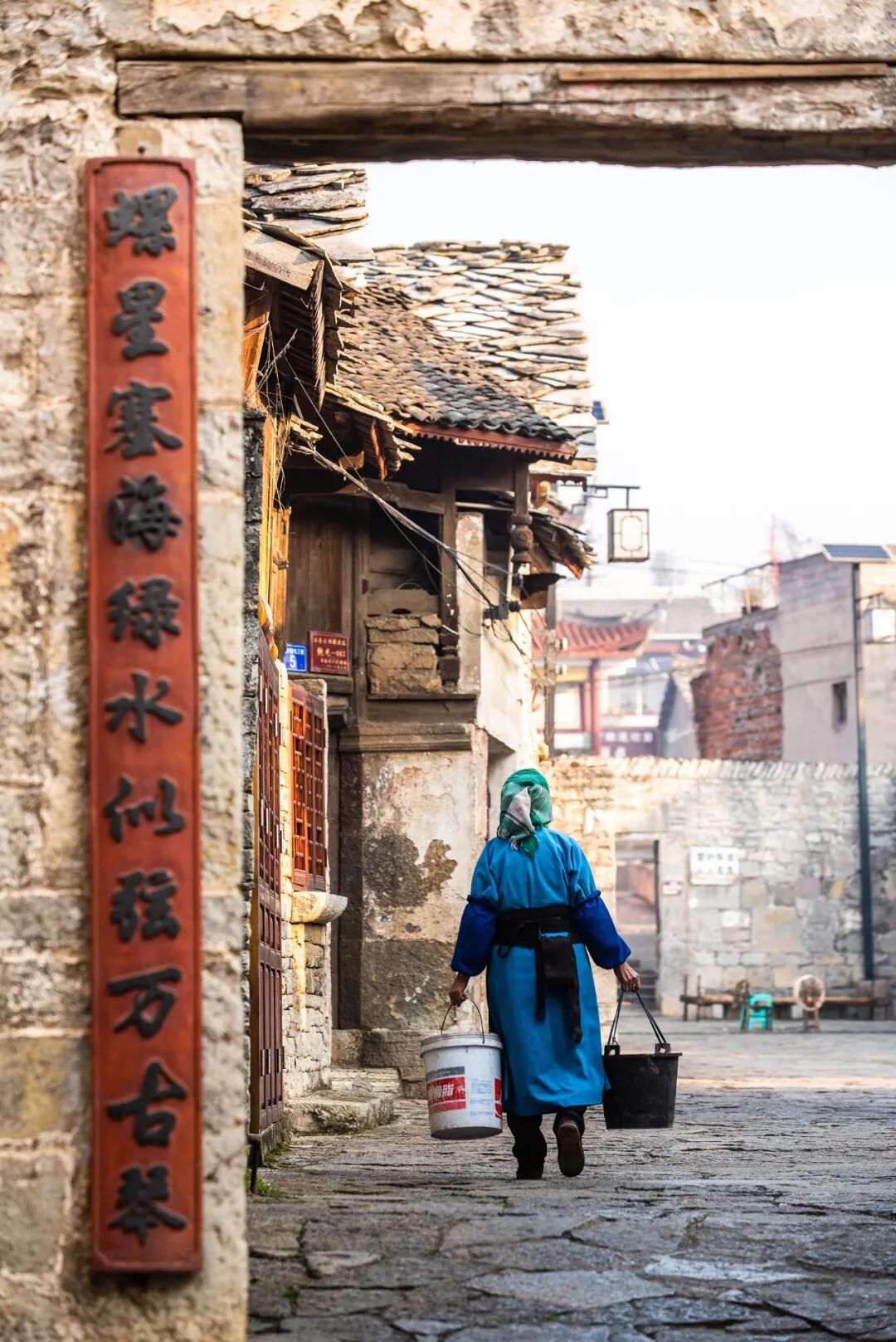 Image related to Embark on a "Fire and Ice" Mountain Adventure: Why Guizhou Reigns as the Ultimate Winter Wonderland