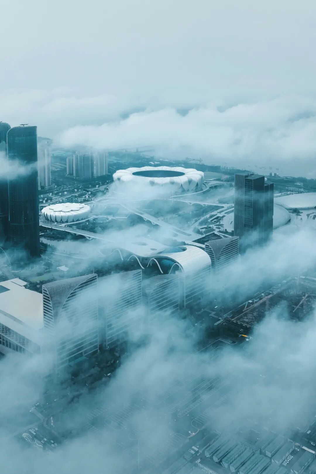 Image related to Building Lakes, Cities, and Paradise: How Hangzhou Rides the Asian Wave
