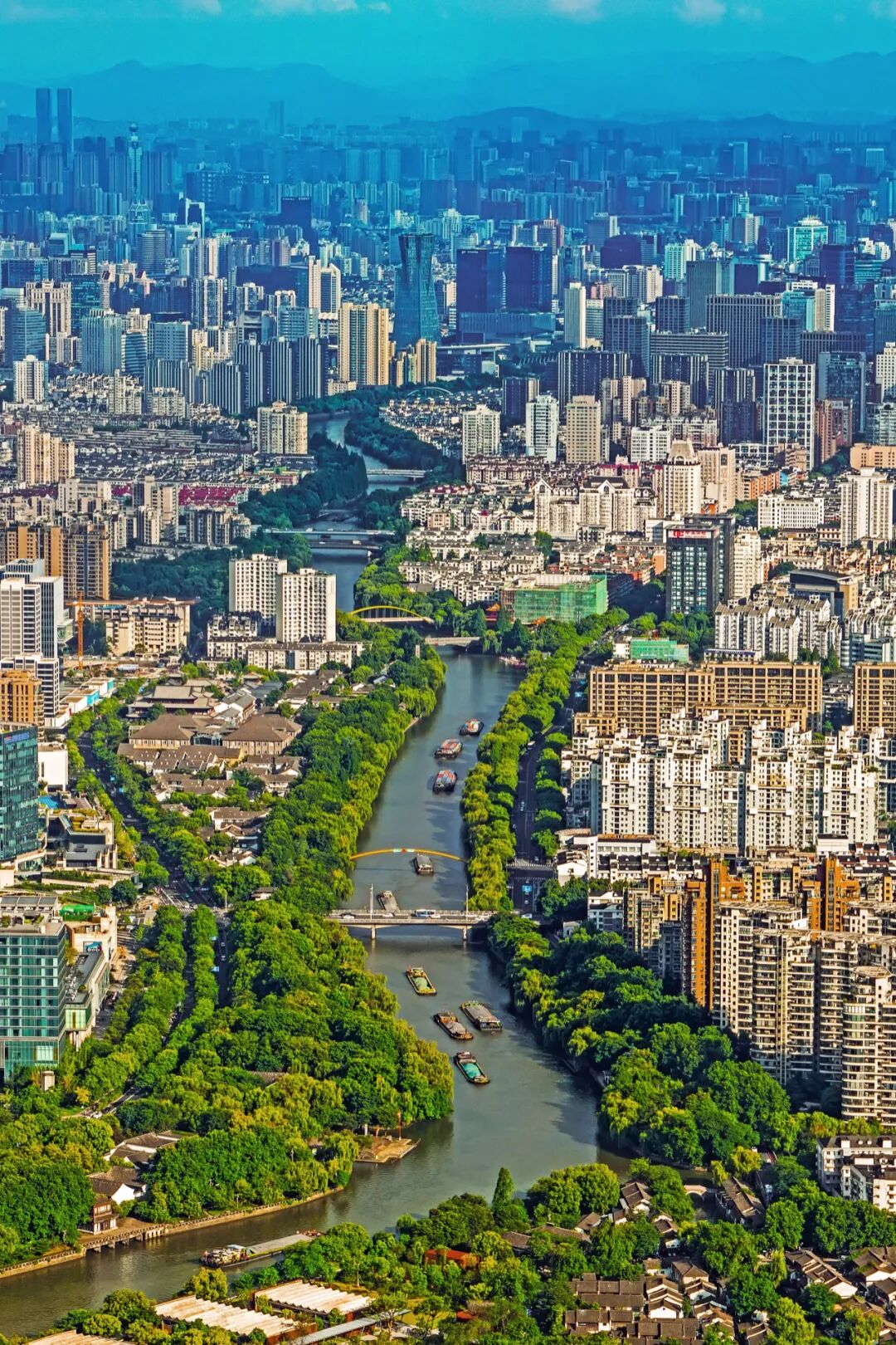 Image related to Building Lakes, Cities, and Paradise: How Hangzhou Rides the Asian Wave