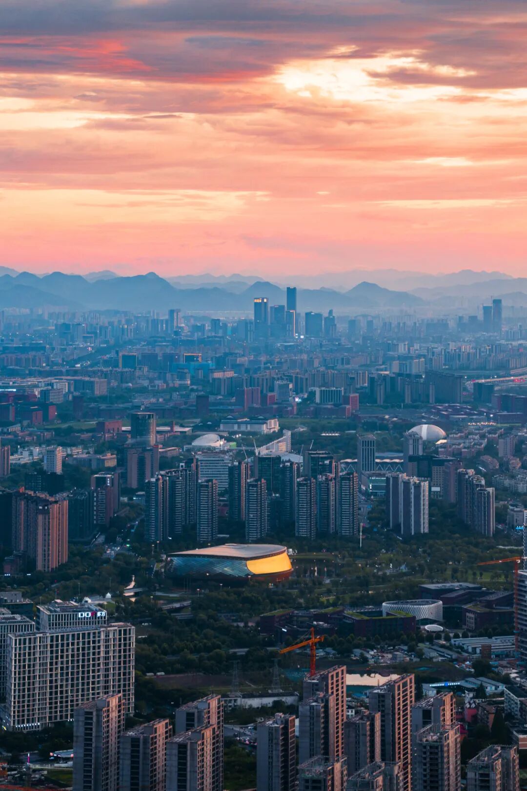 Image related to Building Lakes, Cities, and Paradise: How Hangzhou Rides the Asian Wave