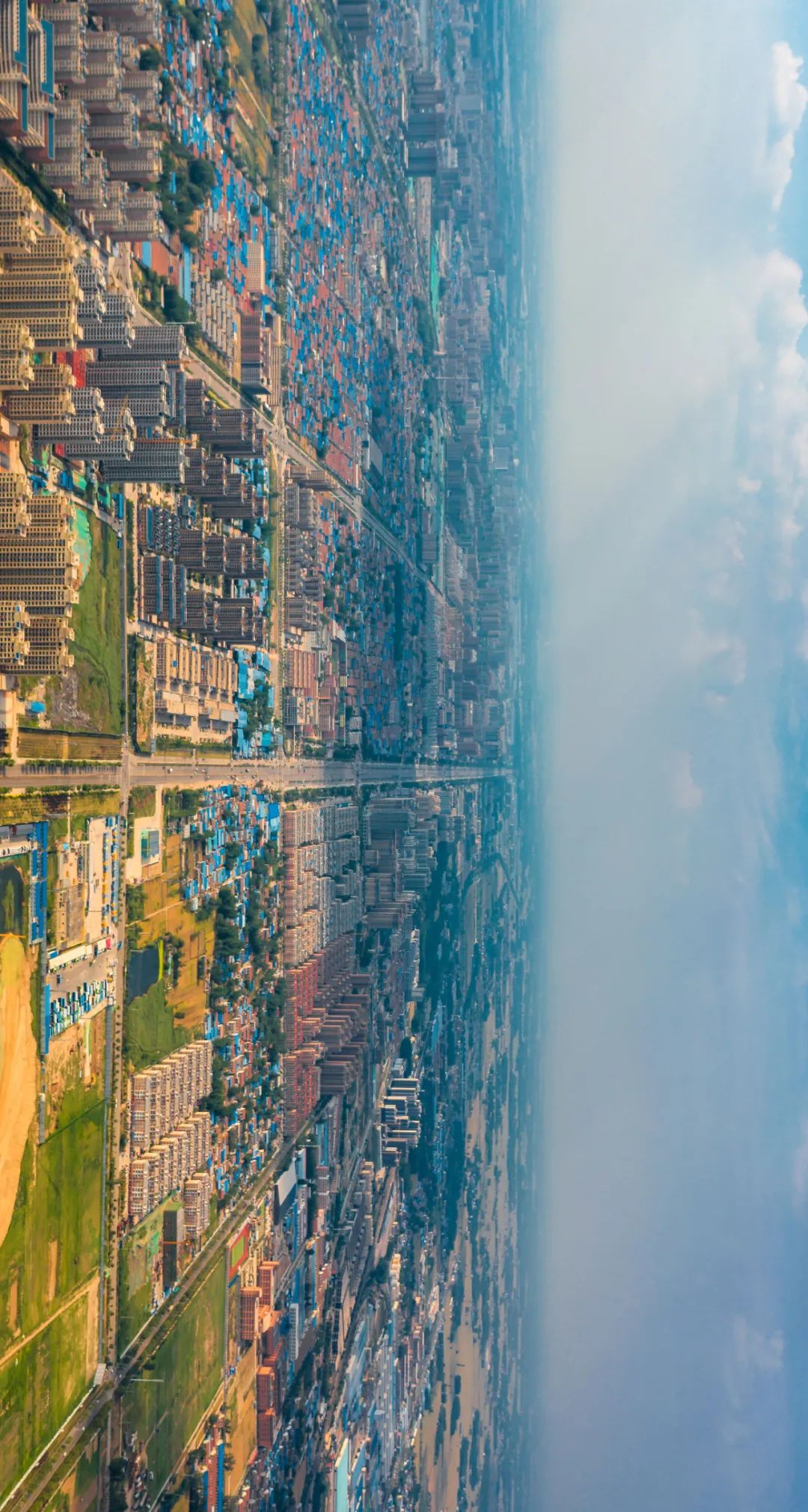 Image related to How Did the Most Henan-like City in Shandong Become the "Center of the Universe"?
