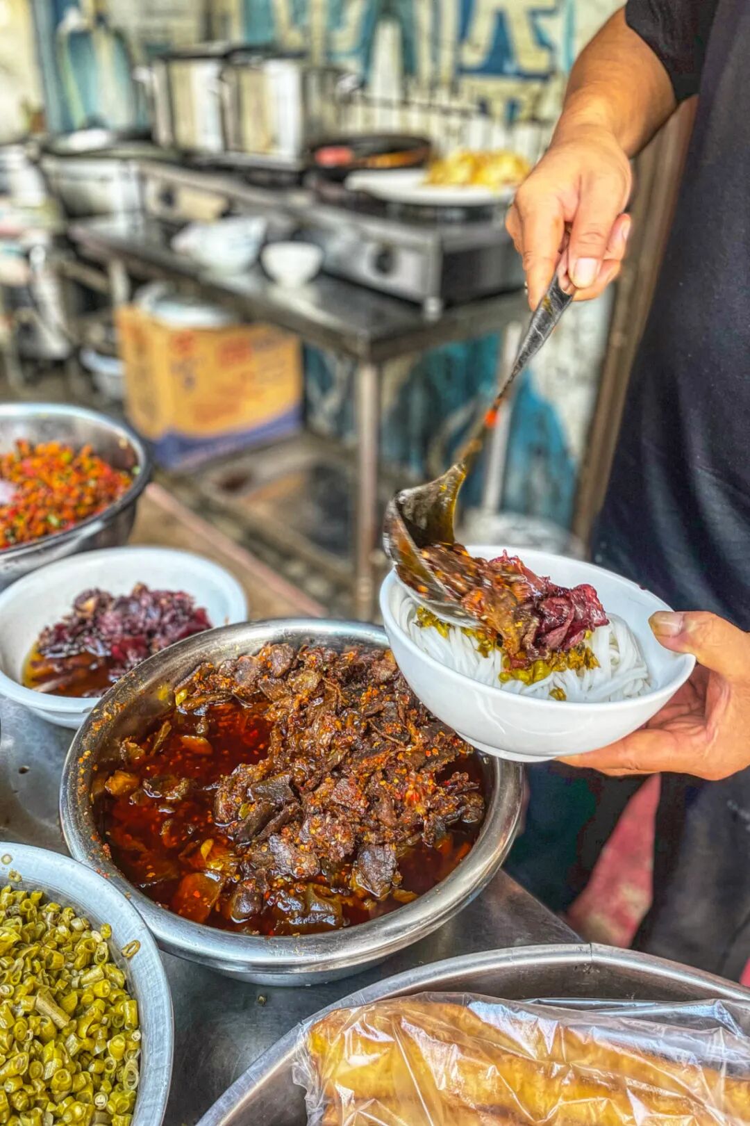 Image related to How Did Hunan Rice Noodles Become China's Most Addictive Dish?