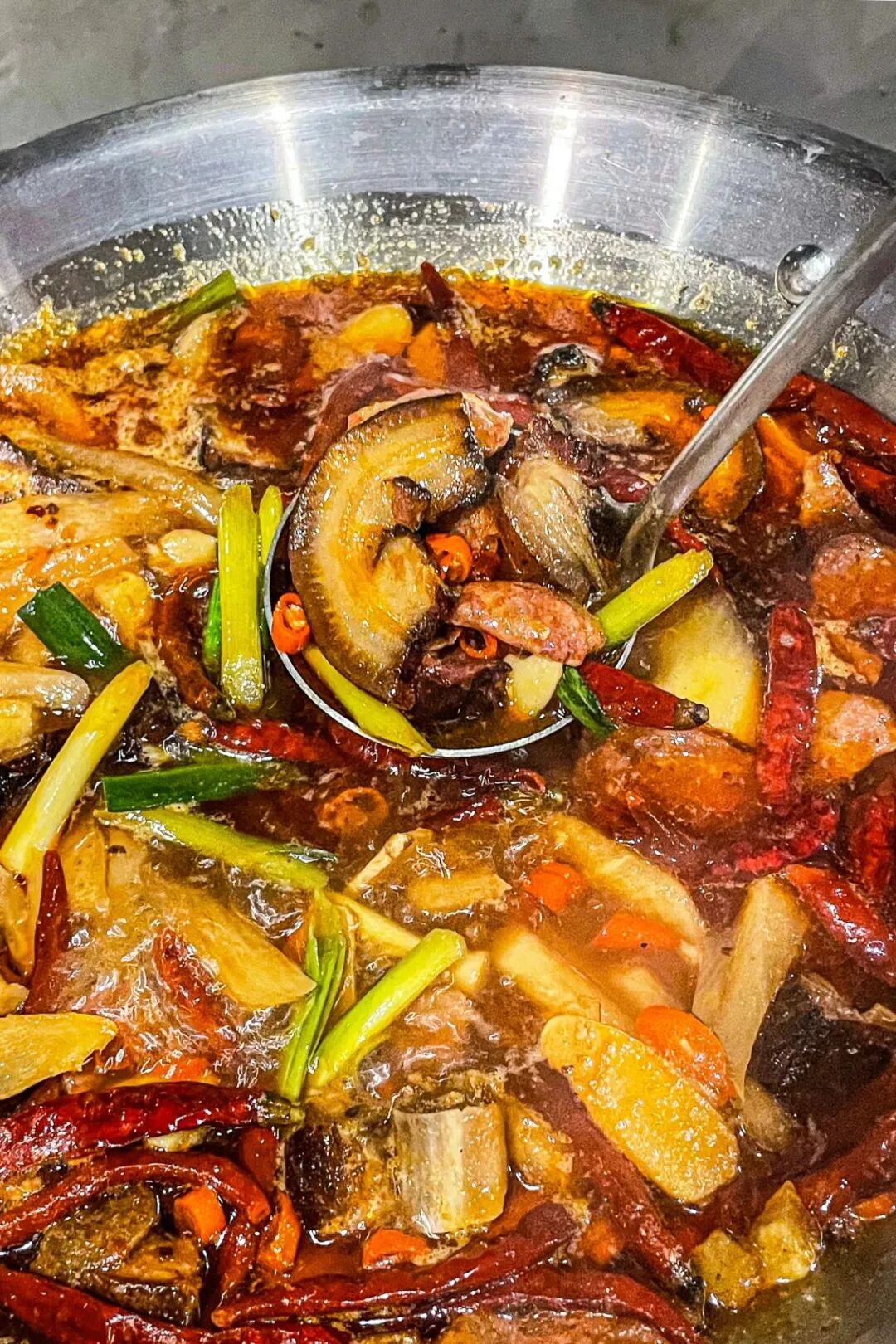 Image related to China's Stir-Fry Capital: How It Dominates Winter Meat Feasts