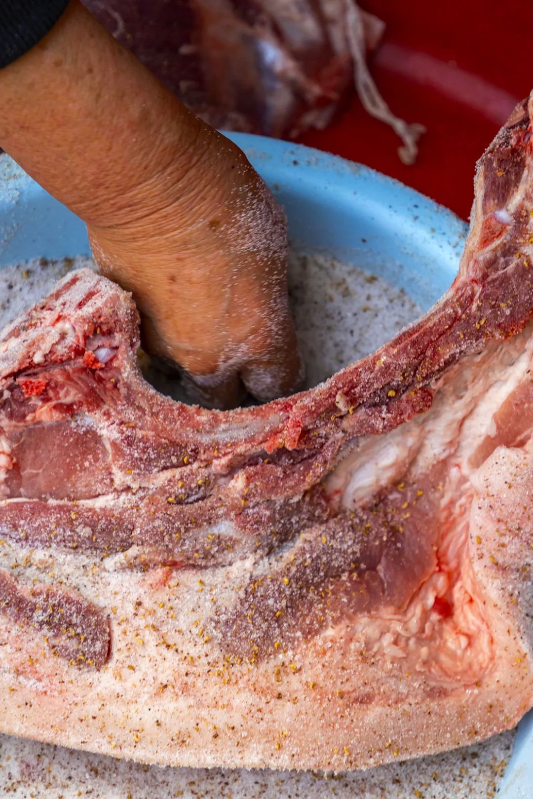 Image related to China's Most Adventurous Bacon Province: If It Exists, They Can Cure It!
