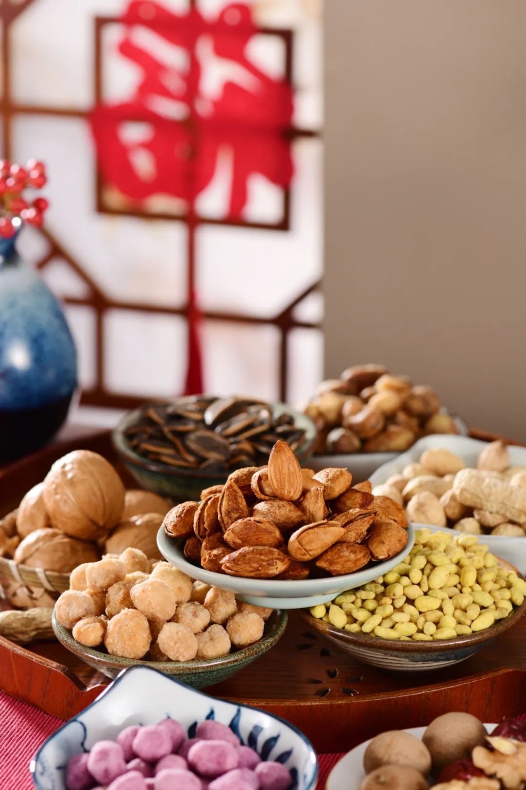 Image related to The Understated Top Nut-Producing Province of China: How Many More Wild Delicacies Does It Contribute to Chinese New Year?