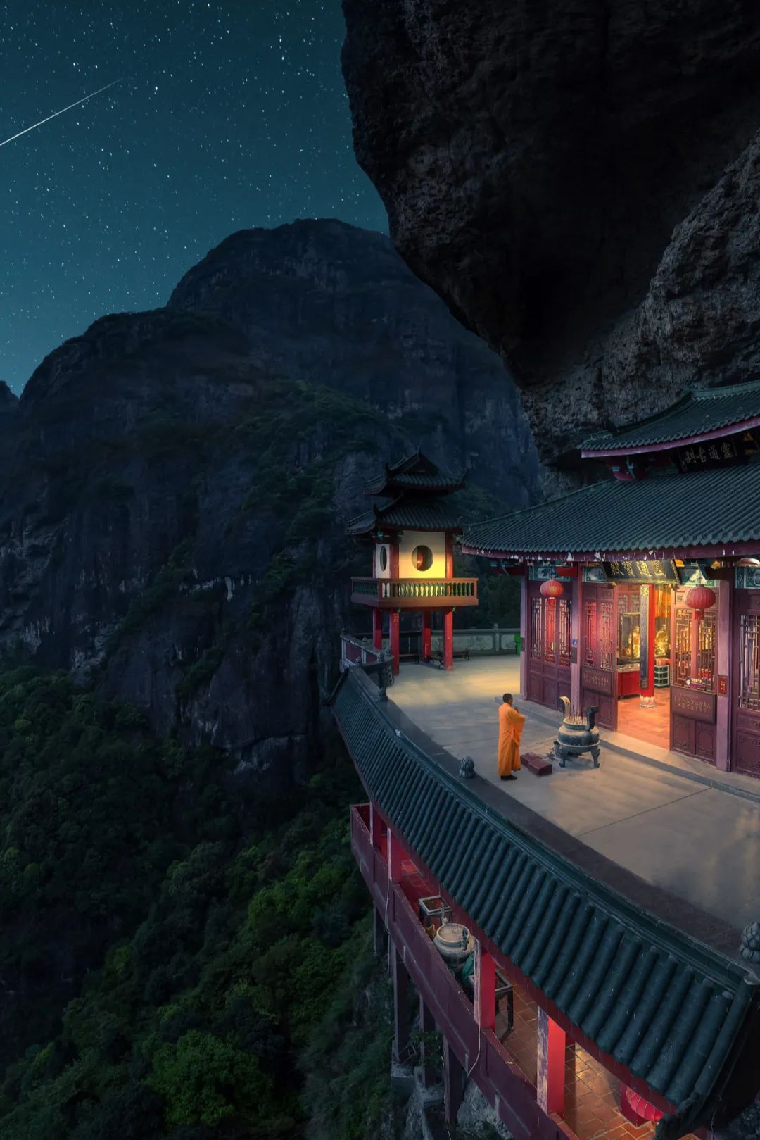 Image related to Fujian: From Sky to Sea, How Far Can It Go?