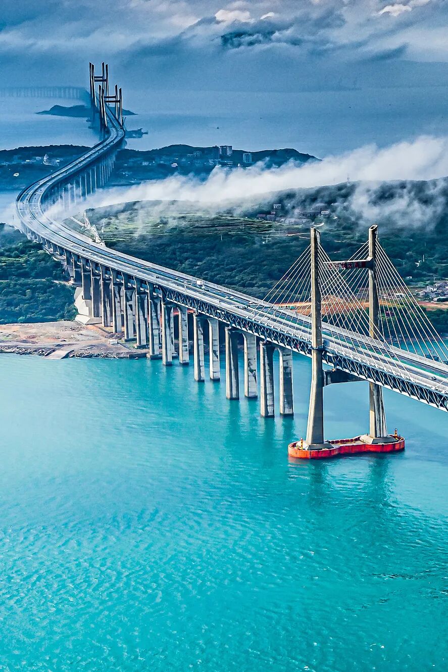 Image related to Fujian: From Sky to Sea, How Far Can It Go?