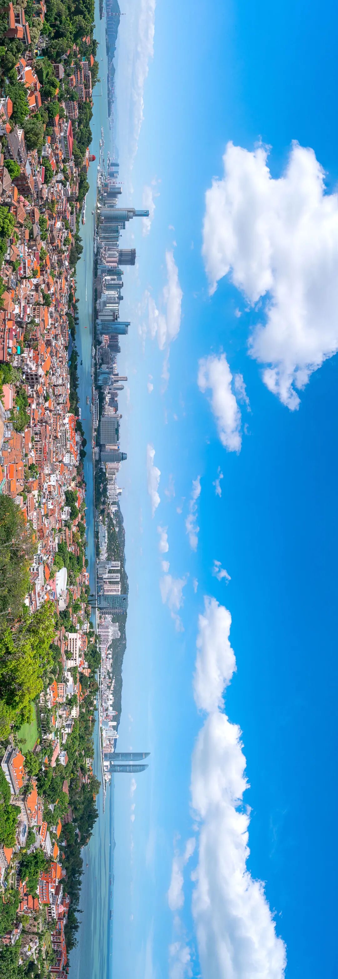 Image related to Fujian: From Sky to Sea, How Far Can It Go?