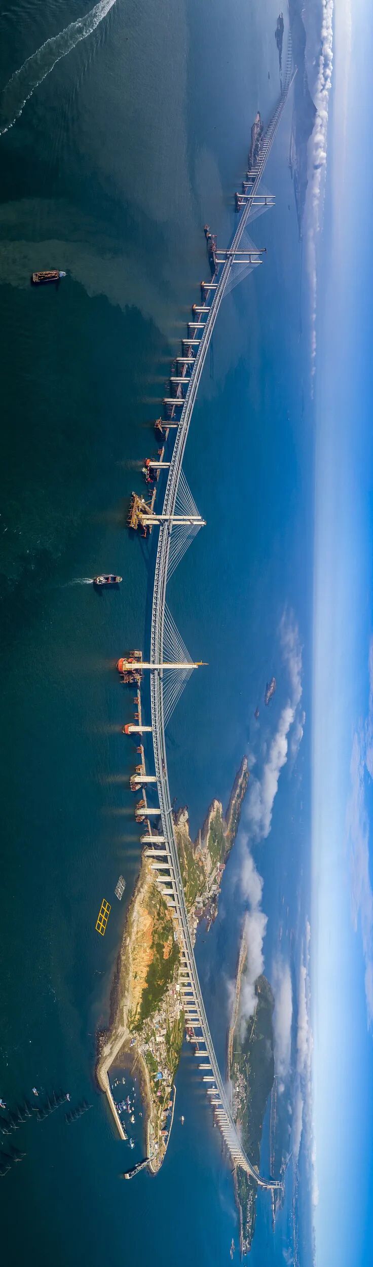 Image related to Fujian: From Sky to Sea, How Far Can It Go?