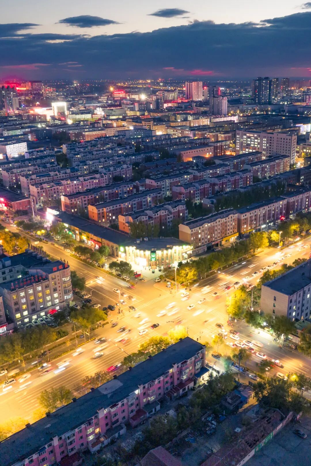 Image related to Tongliao: The City in Inner Mongolia That Best Captures the Essence of China's Northeast