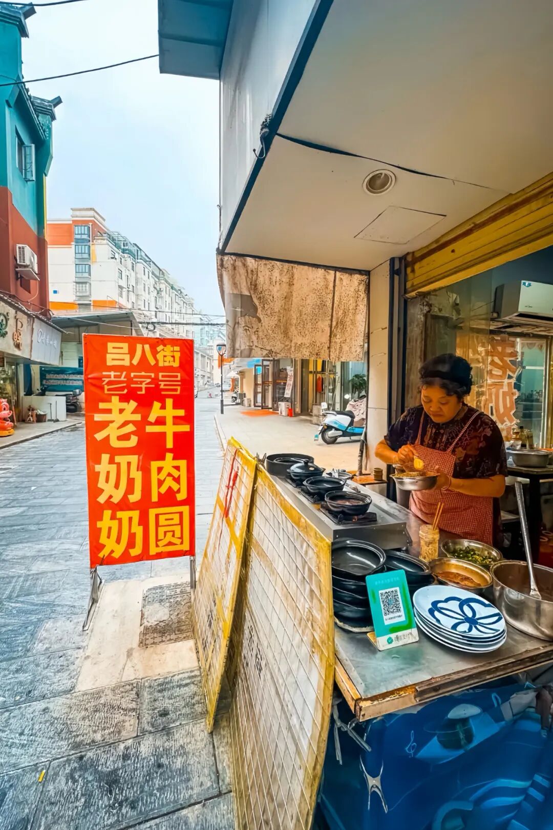 Image related to The Most Underrated City in Anhui: Why Does It Hold Half of Huizhou Cuisine's Legacy?