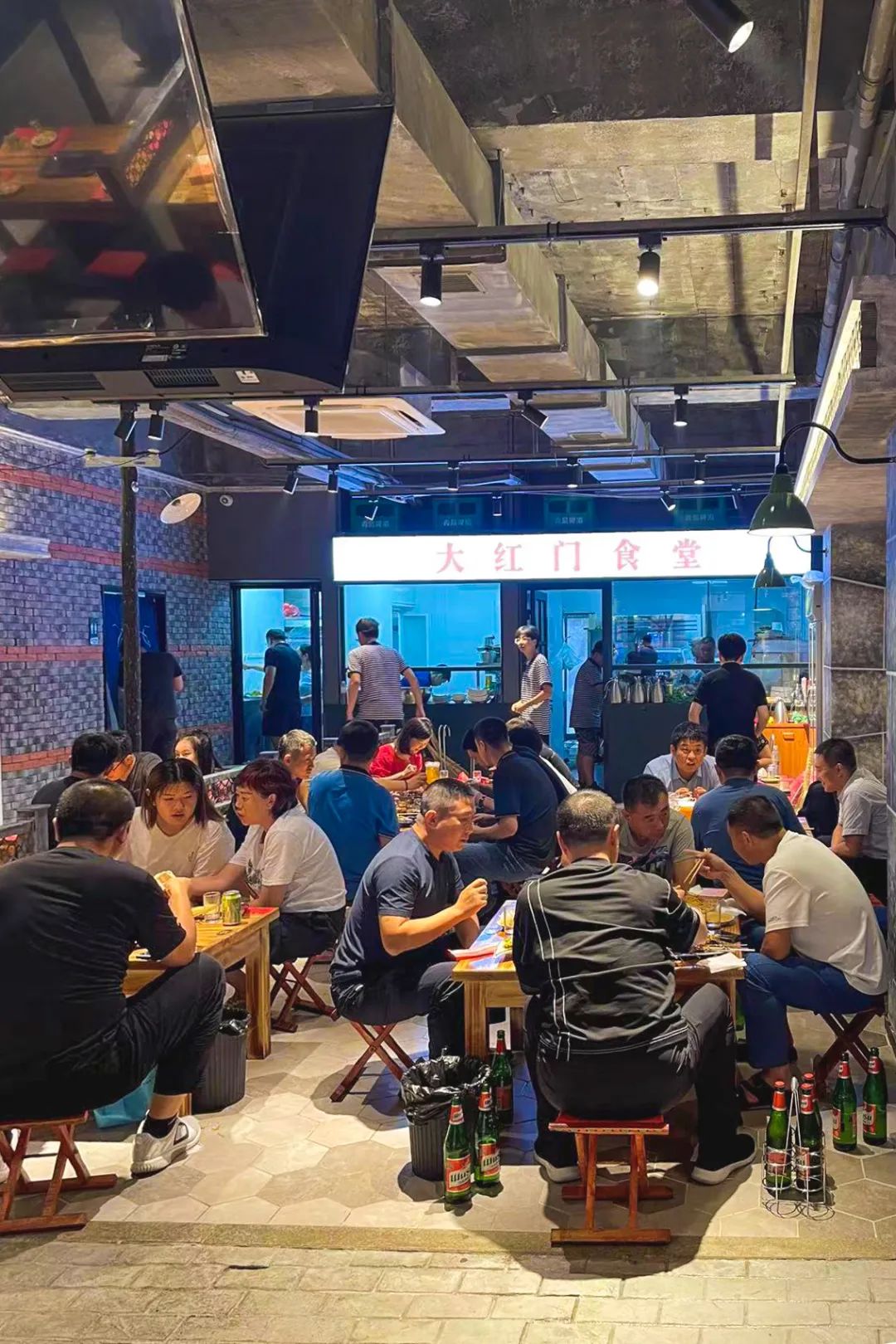 Image related to Zibo's Meat-Wrapped Flatbread: Just a Glimpse into Shandong's Vast BBQ Universe