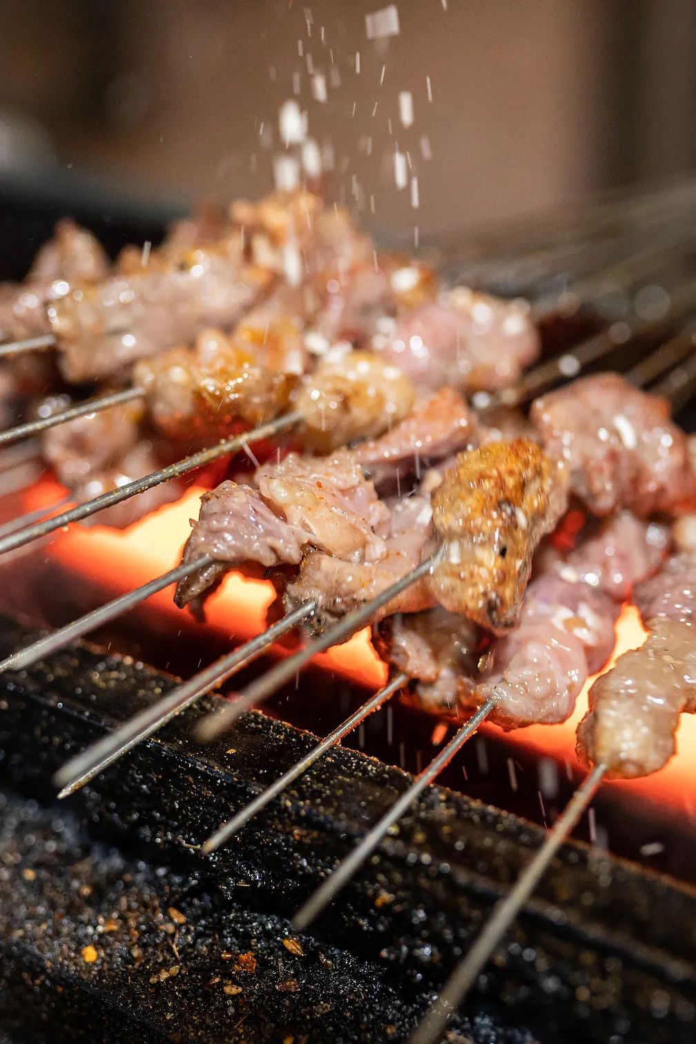 Image related to Zibo's Meat-Wrapped Flatbread: Just a Glimpse into Shandong's Vast BBQ Universe
