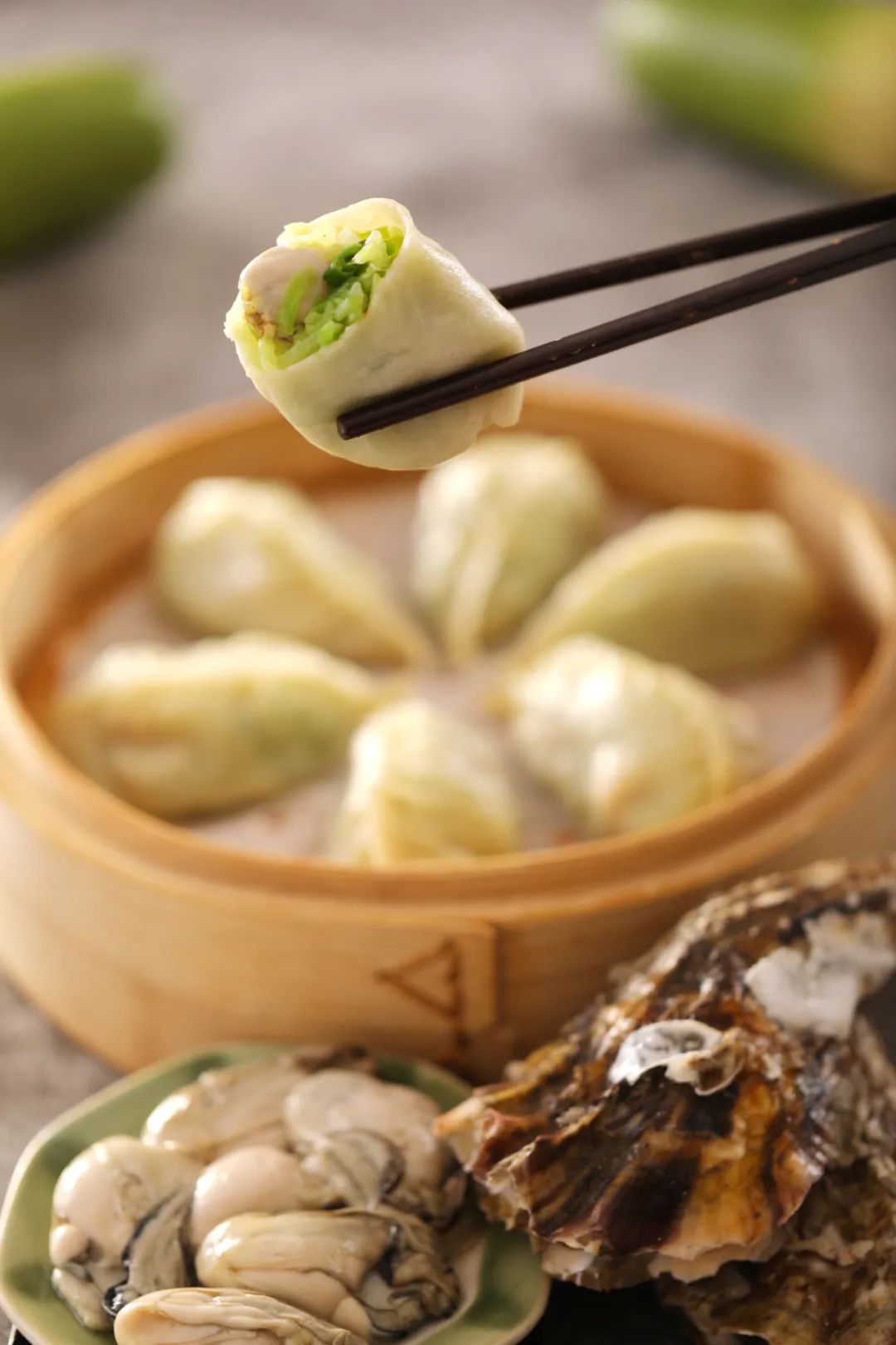 Image related to China's Top Seafood Province: How They're Dominating the Oyster Game