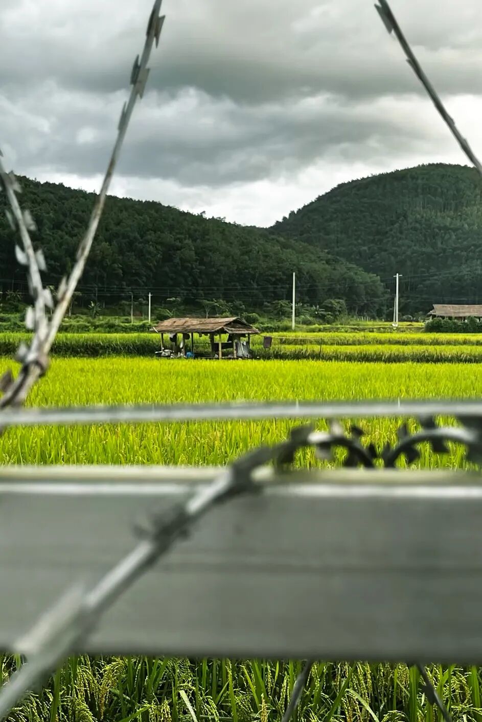 Image related to China's Wildest Border Town: The "Three-Side Slope" from Tales of the Frontier