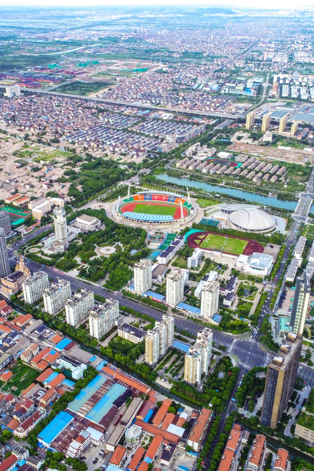 Image related to How Wealthy Is Zhejiang's Top County Emerging from the Sea?