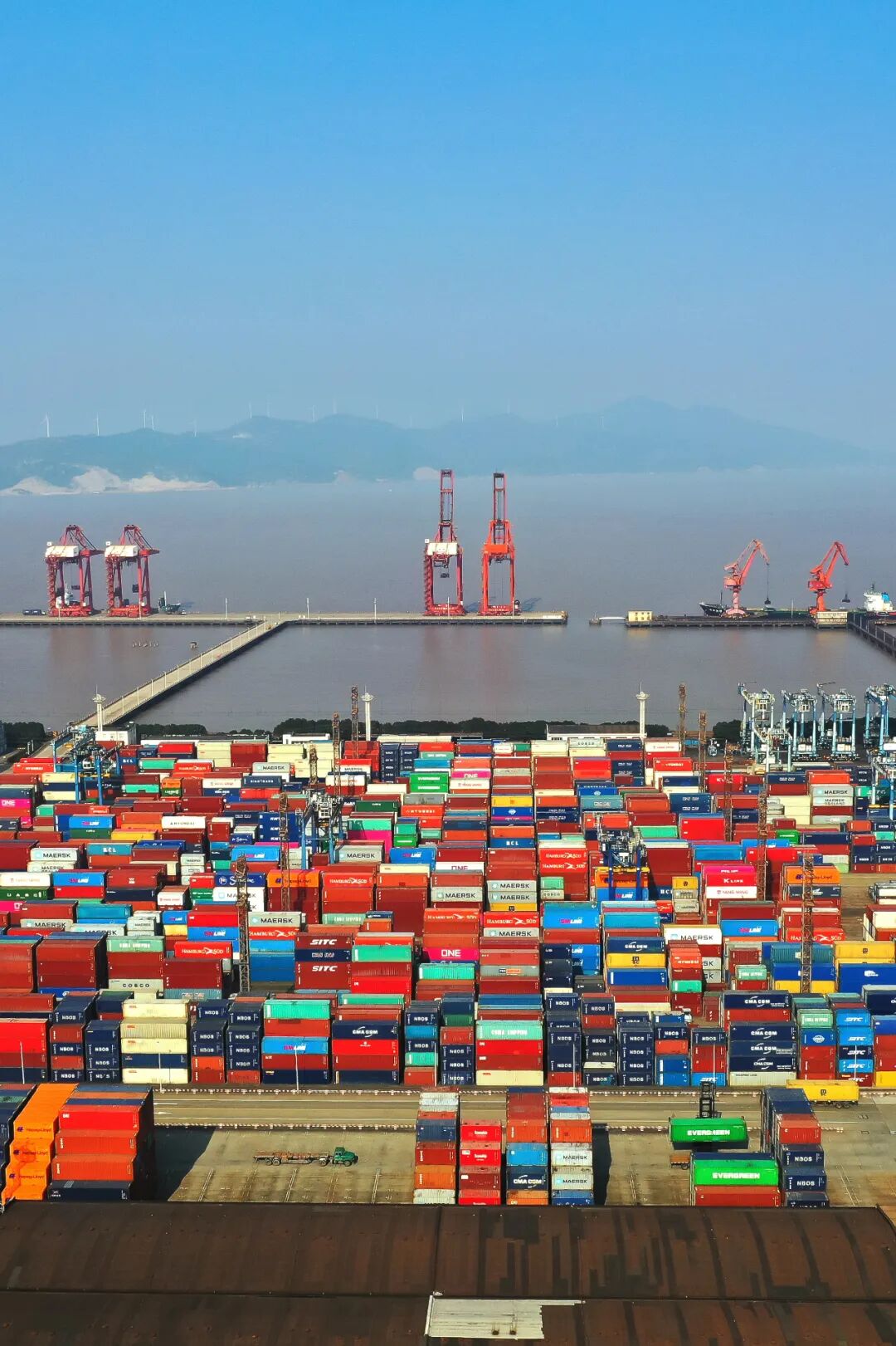 Image related to How Wealthy Is Zhejiang's Top County Emerging from the Sea?
