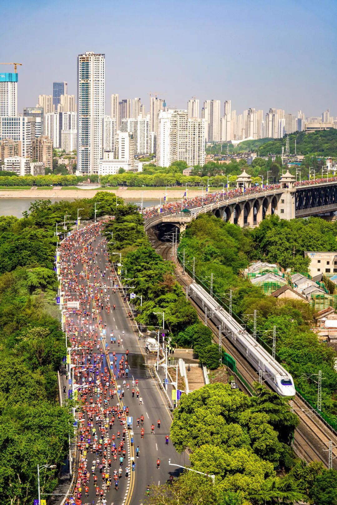 Image related to Wuhan's Global Gateway: How the Nine-Province Thoroughfare Reinvents Itself