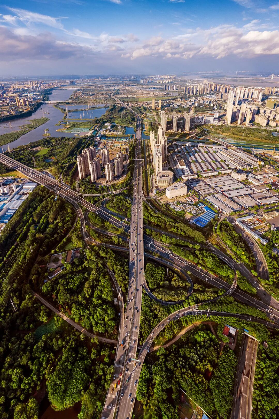 Image related to Wuhan's Global Gateway: How the Nine-Province Thoroughfare Reinvents Itself