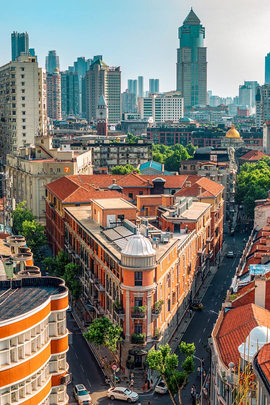 Image related to Wuhan's Global Gateway: How the Nine-Province Thoroughfare Reinvents Itself