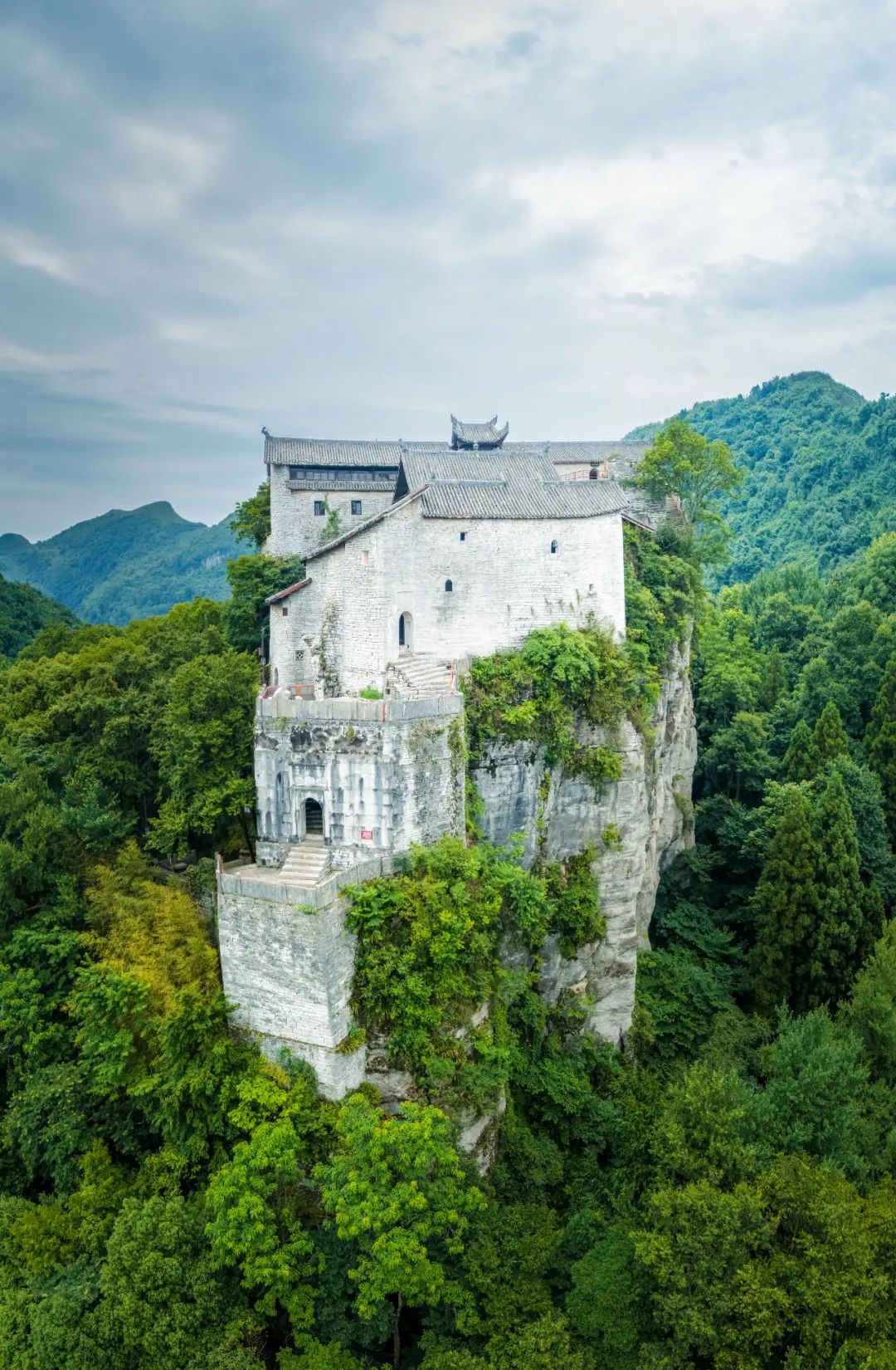 Image related to Building Guizhou! Securing the Southwest! How Epic Is the 600-Year Legacy of Tunpu?