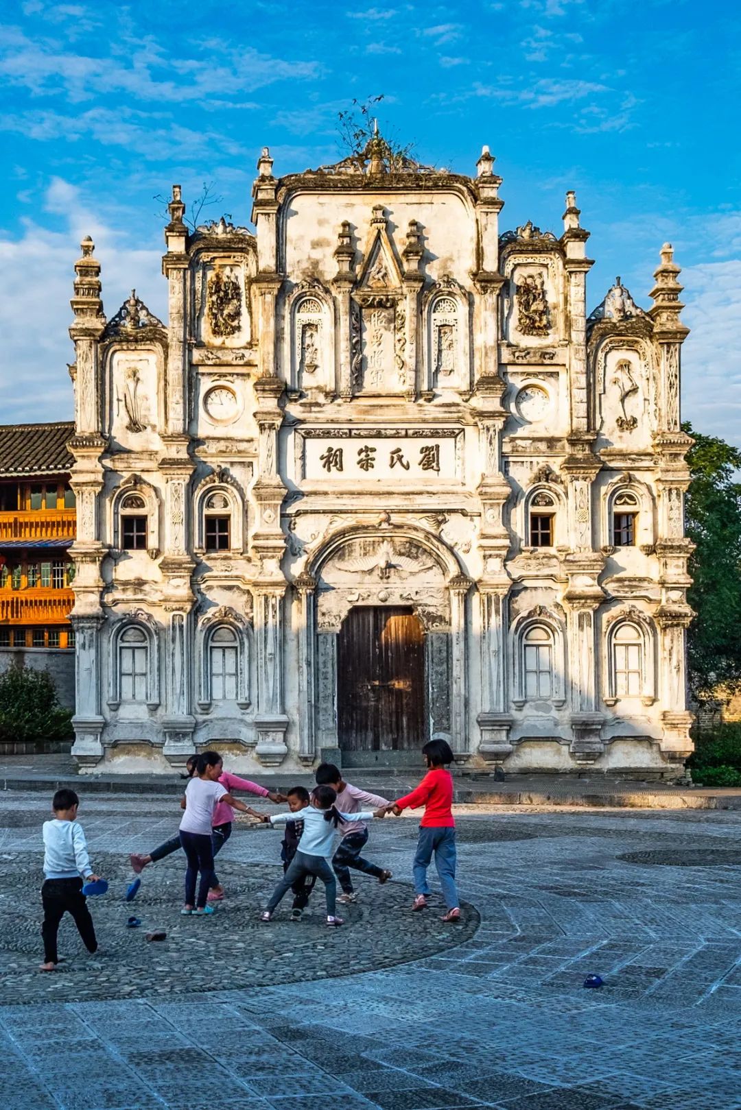 Image related to Building Guizhou! Securing the Southwest! How Epic Is the 600-Year Legacy of Tunpu?
