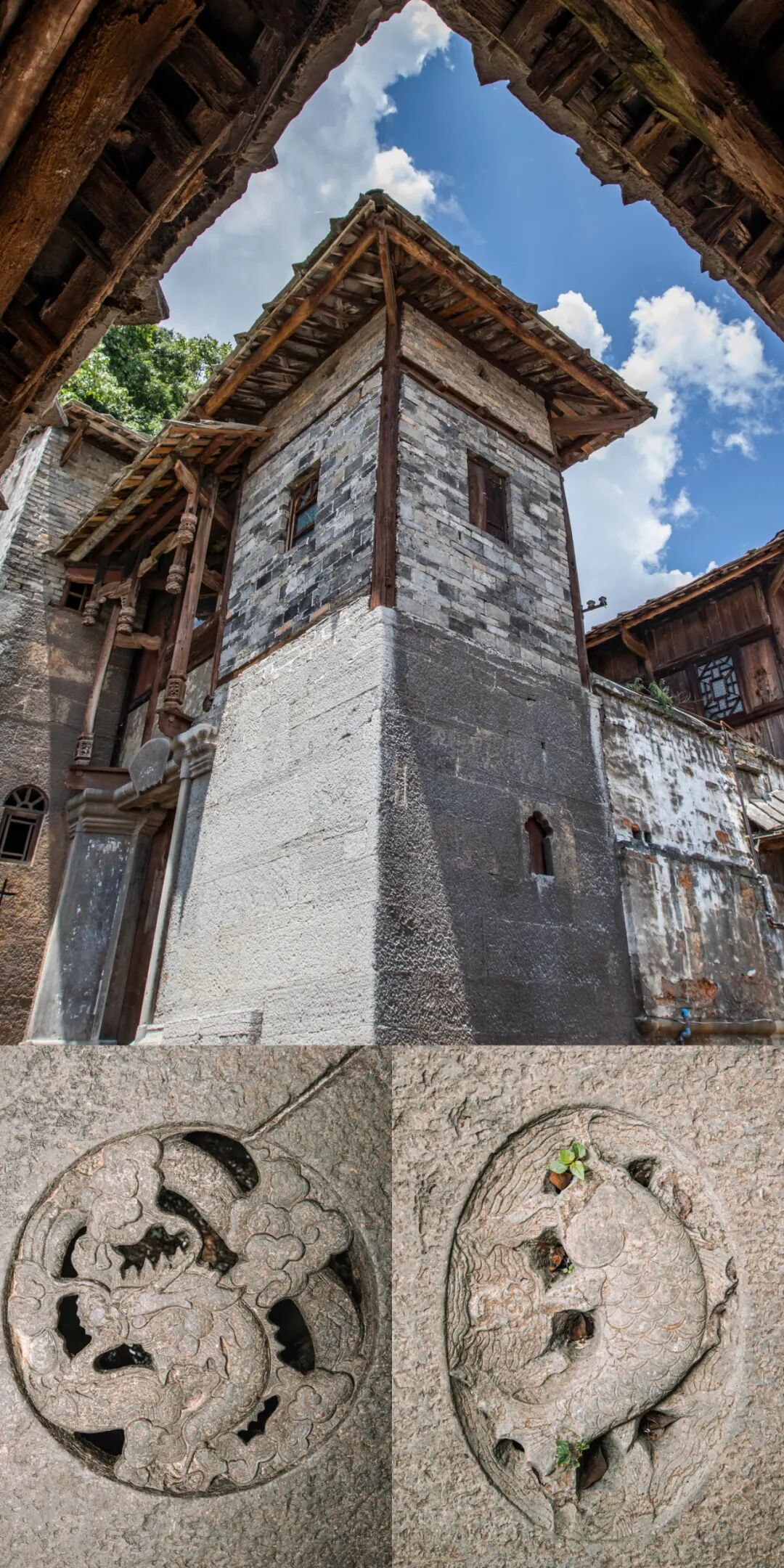 Image related to Building Guizhou! Securing the Southwest! How Epic Is the 600-Year Legacy of Tunpu?