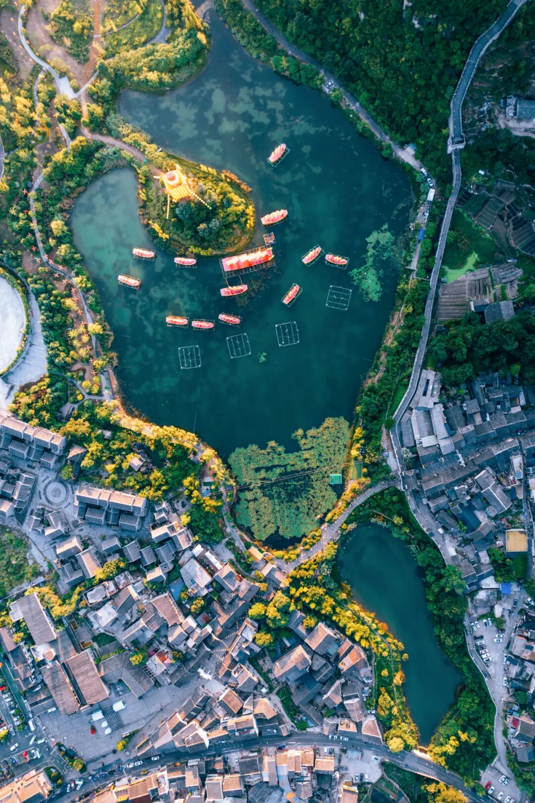 Image related to Building Guizhou! Securing the Southwest! How Epic Is the 600-Year Legacy of Tunpu?
