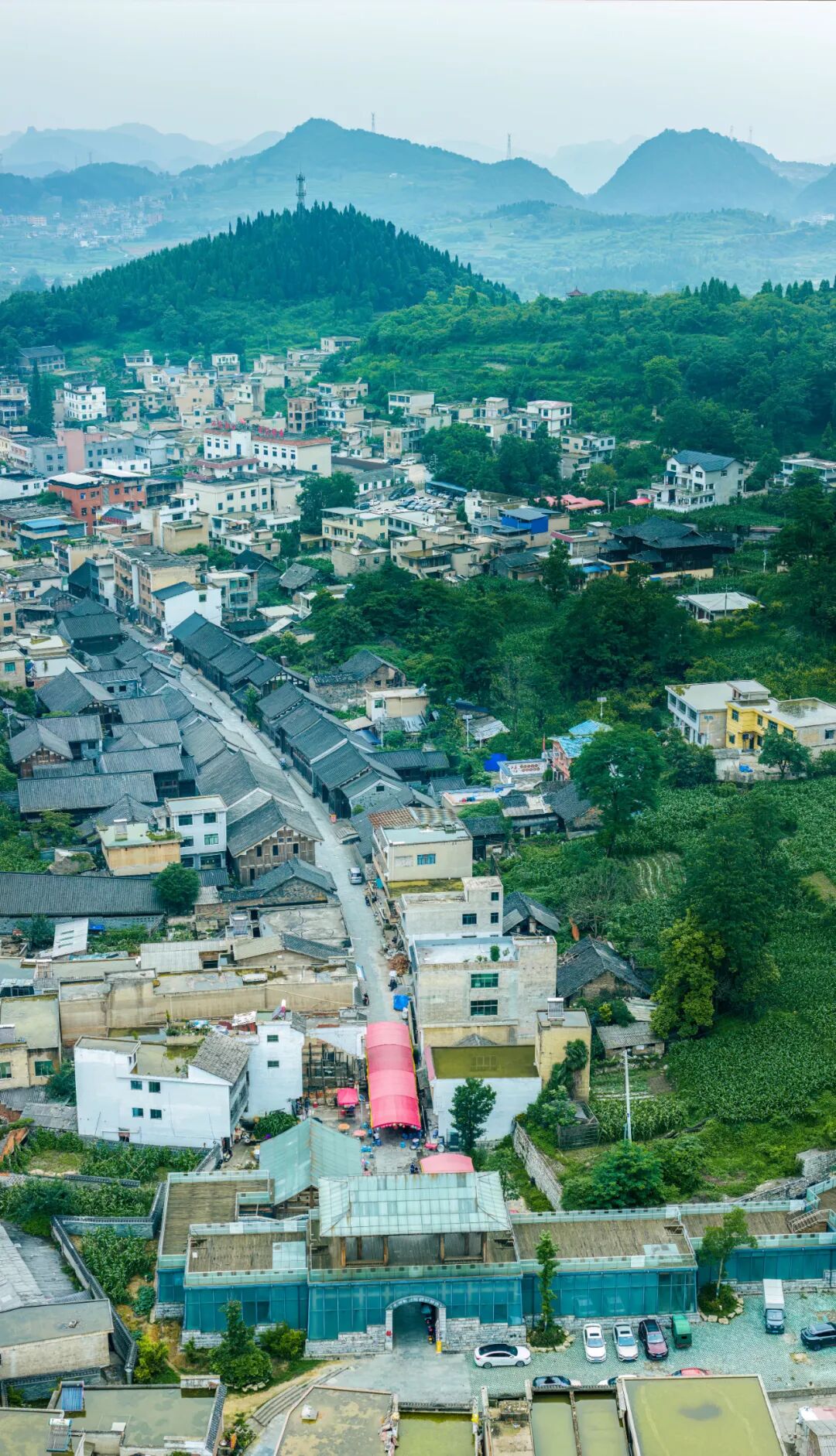 Image related to Building Guizhou! Securing the Southwest! How Epic Is the 600-Year Legacy of Tunpu?
