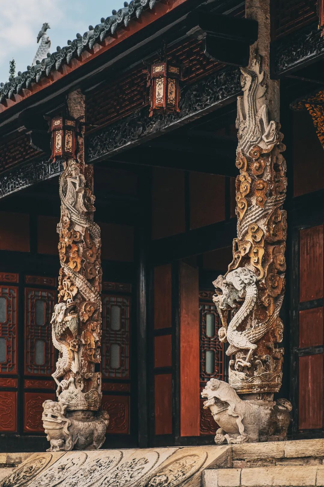 Image related to Building Guizhou! Securing the Southwest! How Epic Is the 600-Year Legacy of Tunpu?