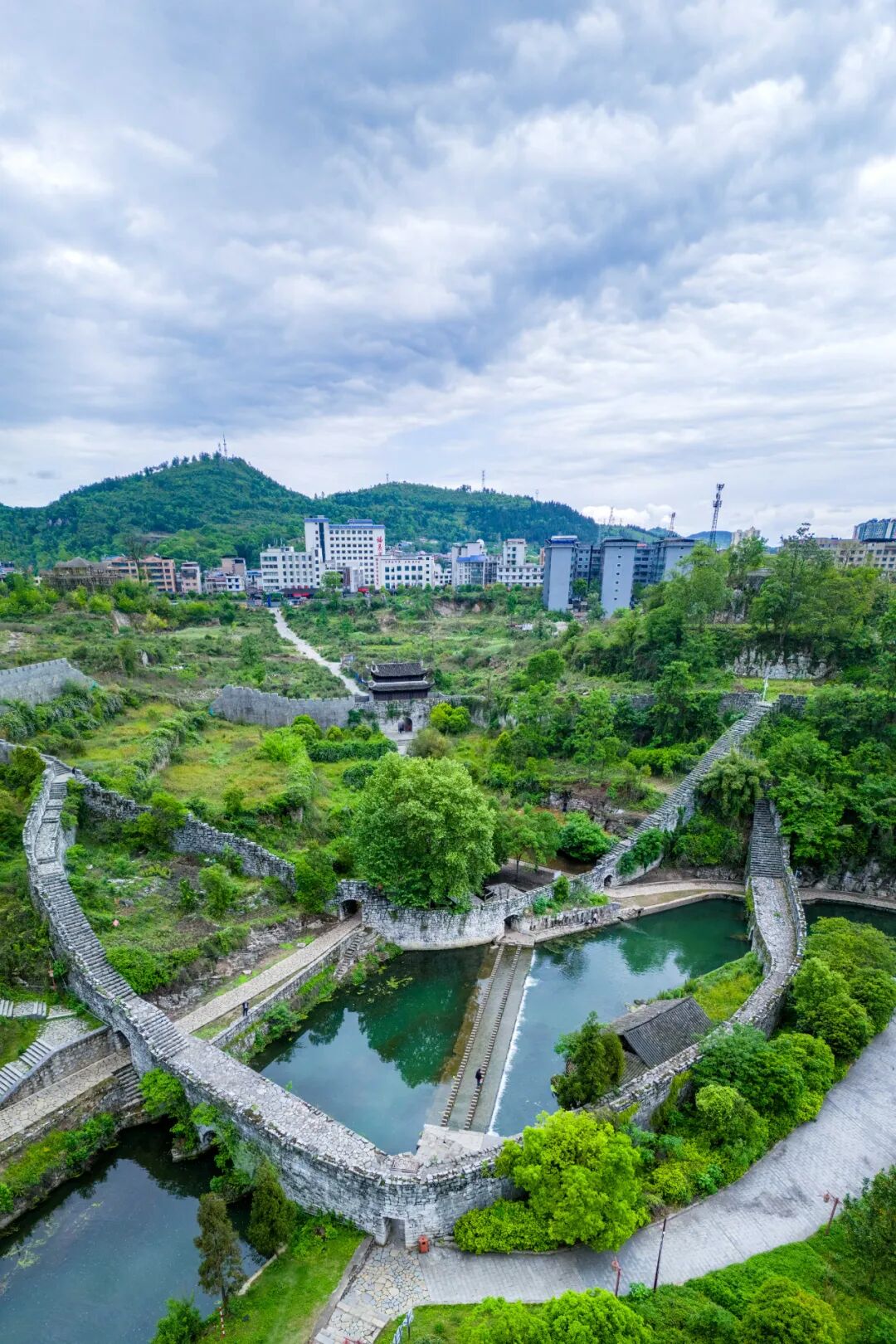 Image related to Building Guizhou! Securing the Southwest! How Epic Is the 600-Year Legacy of Tunpu?