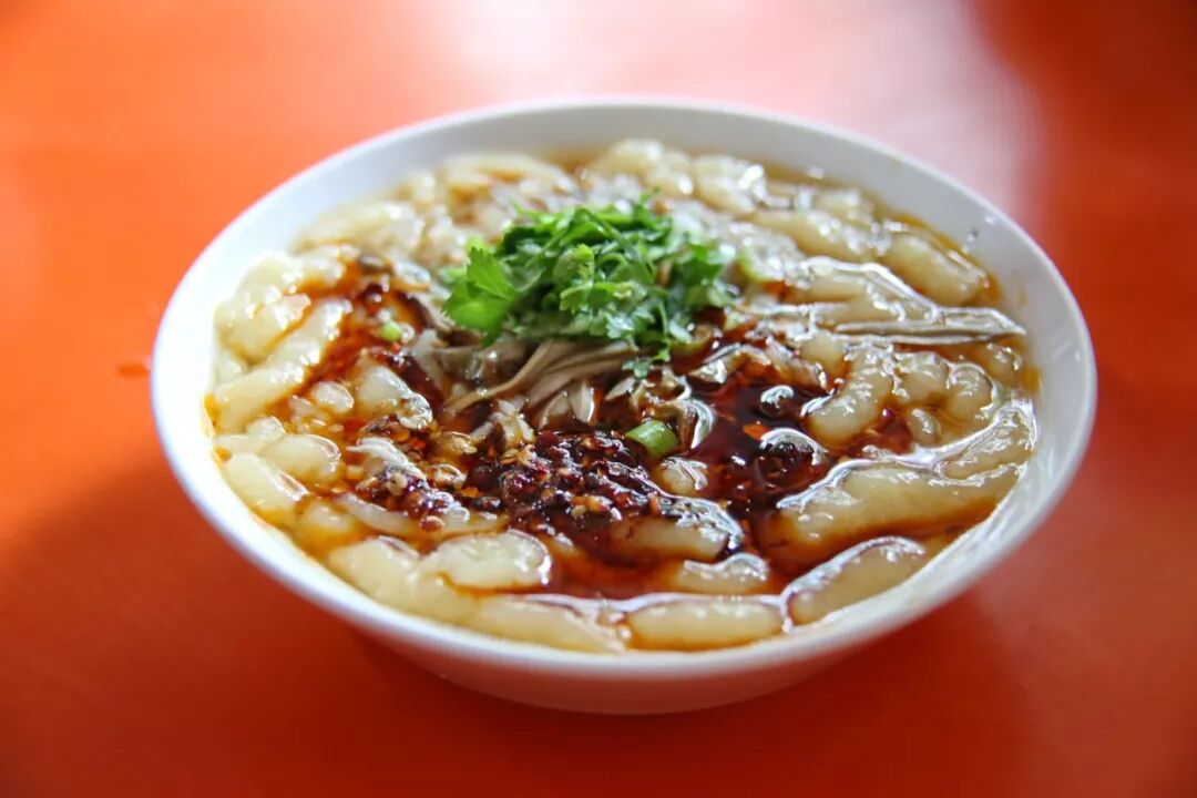 Image related to Northwesterners Who Can't Pronounce "Fēng Qǐ Yún Yǒng" Right, and Their Steamed Buns, Hand-Kneaded Noodles, Fish-Shaped Dough, Rolled Pancakes, and More...