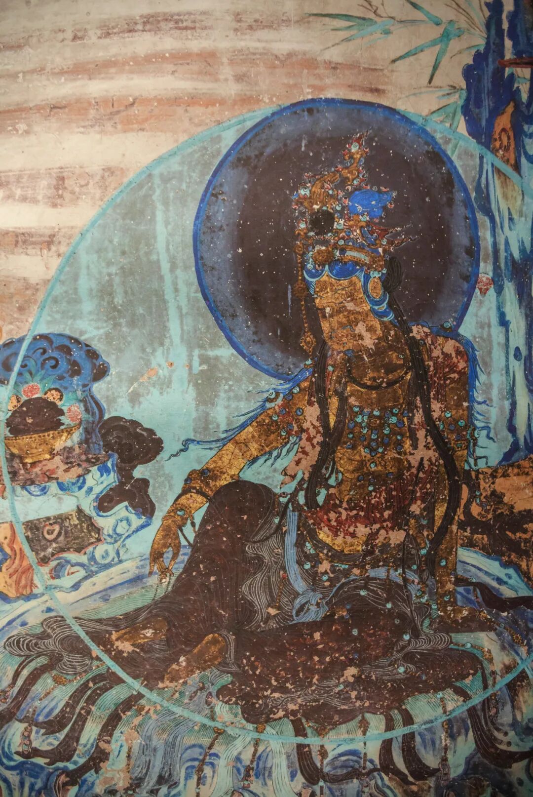 Image related to The Origin of "Su" in Gansu: Where Does It Come From?
