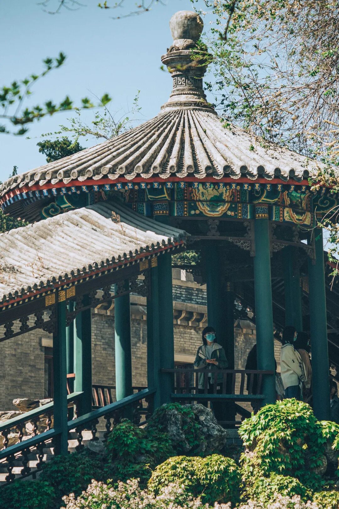 Image related to 122 Years Young: China's Undisputed Top Normal University