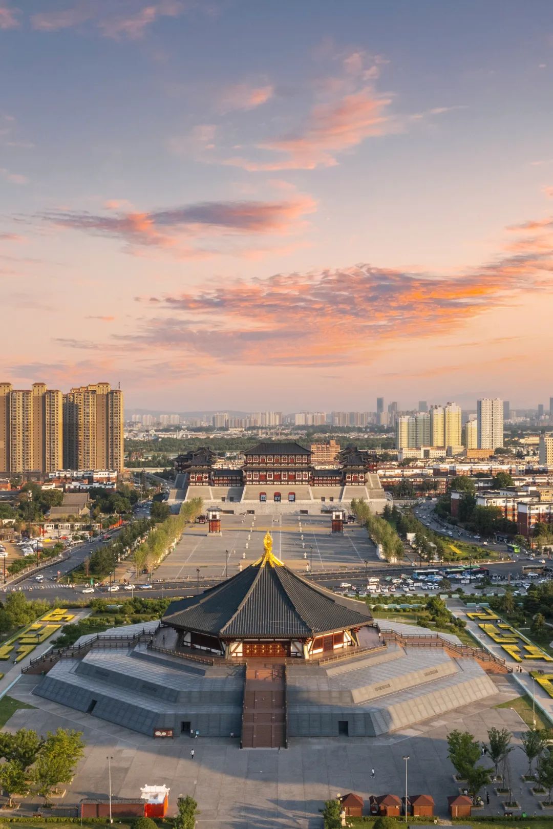 Image related to Xi'an or Luoyang: Which Truly Deserves the Title of China's Ancient Capital?