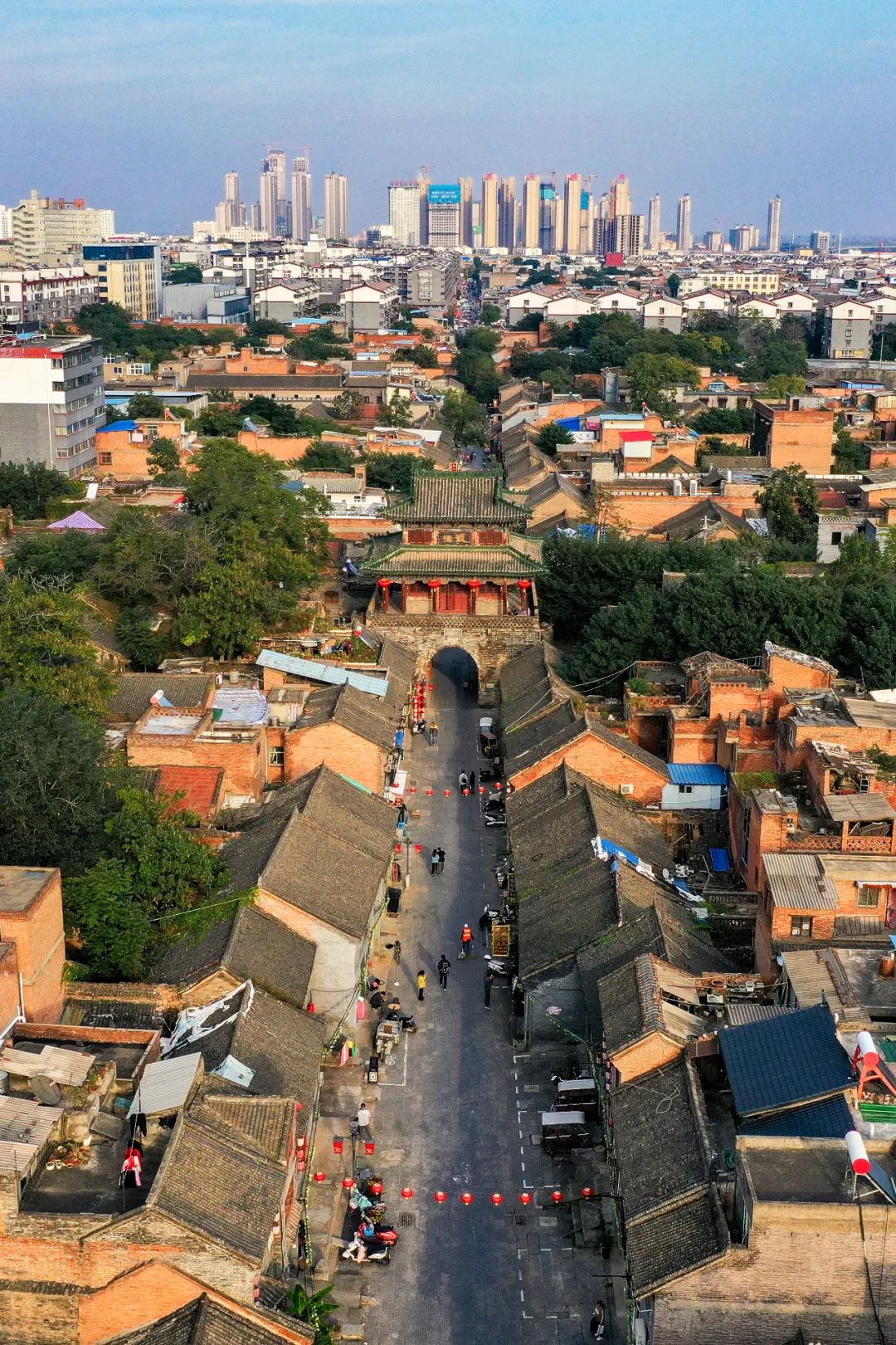Image related to Xi'an or Luoyang: Which Truly Deserves the Title of China's Ancient Capital?
