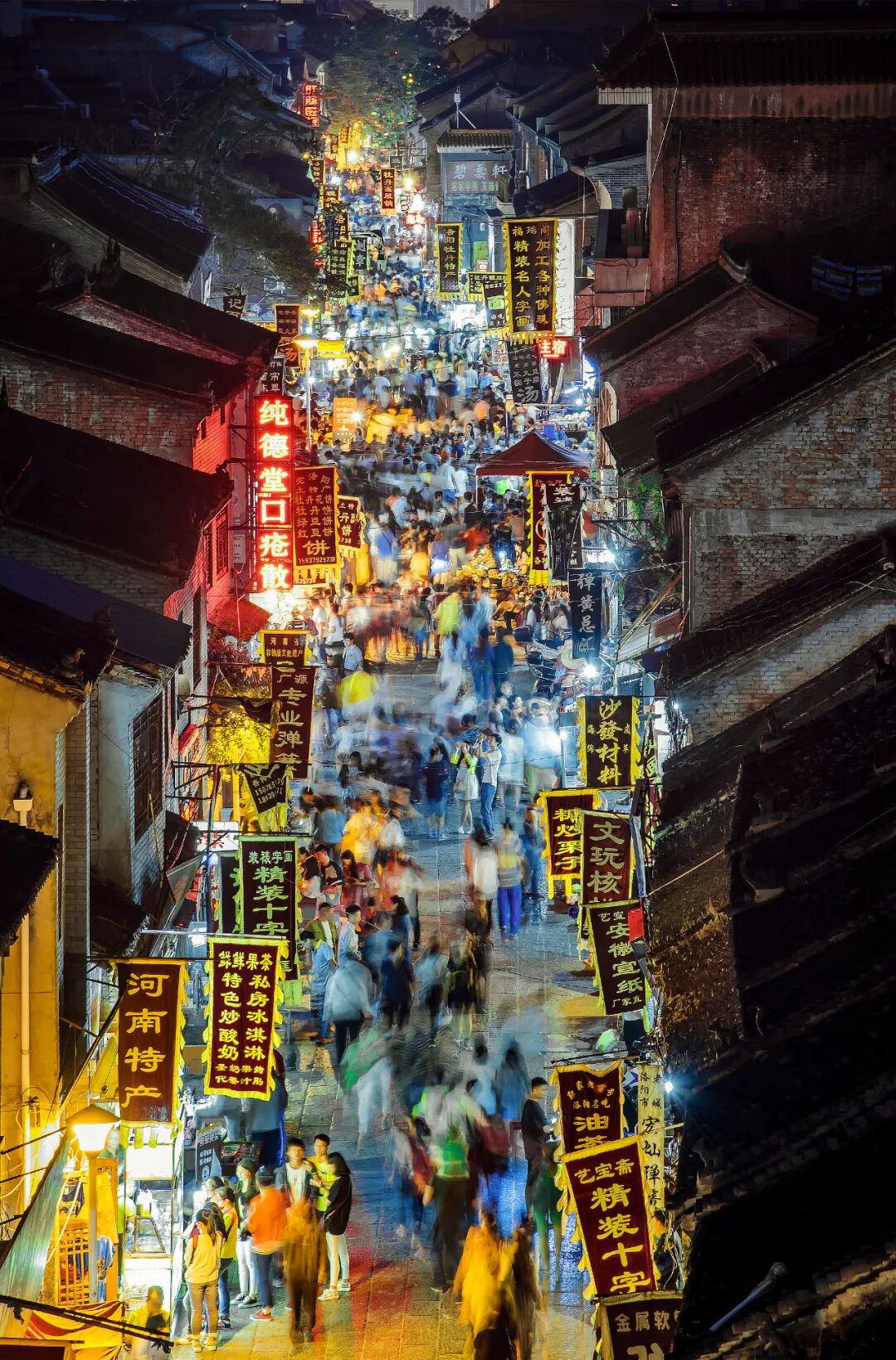 Image related to Xi'an or Luoyang: Which Truly Deserves the Title of China's Ancient Capital?
