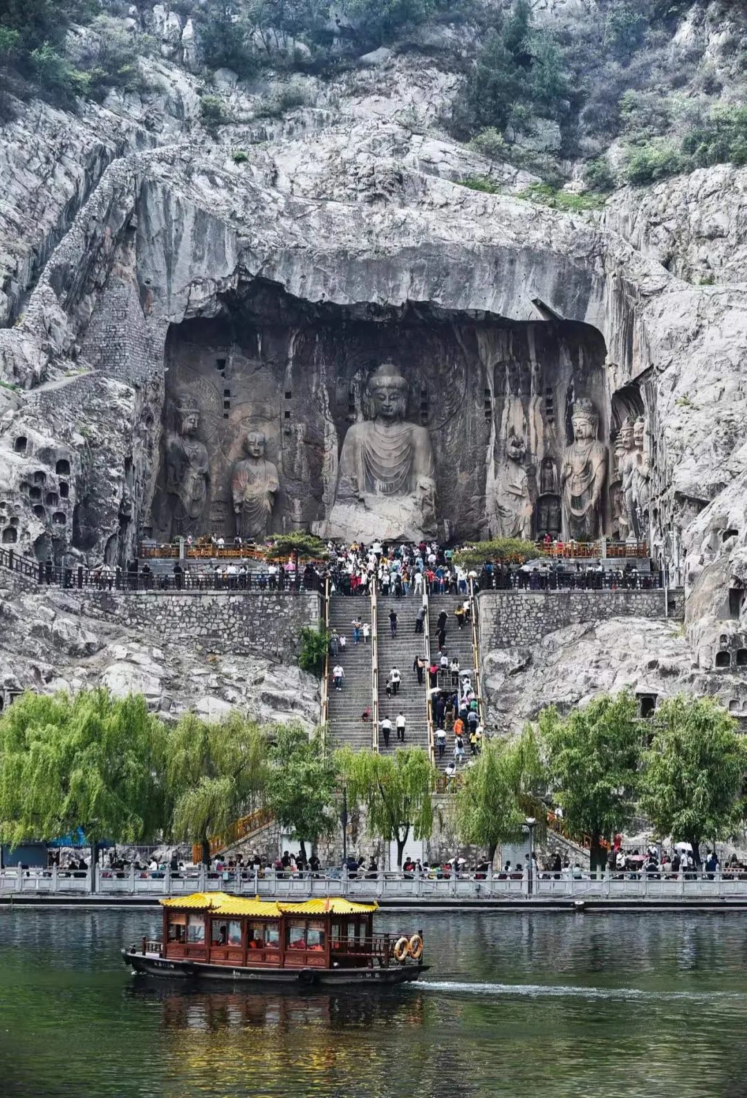 Image related to Xi'an or Luoyang: Which Truly Deserves the Title of China's Ancient Capital?
