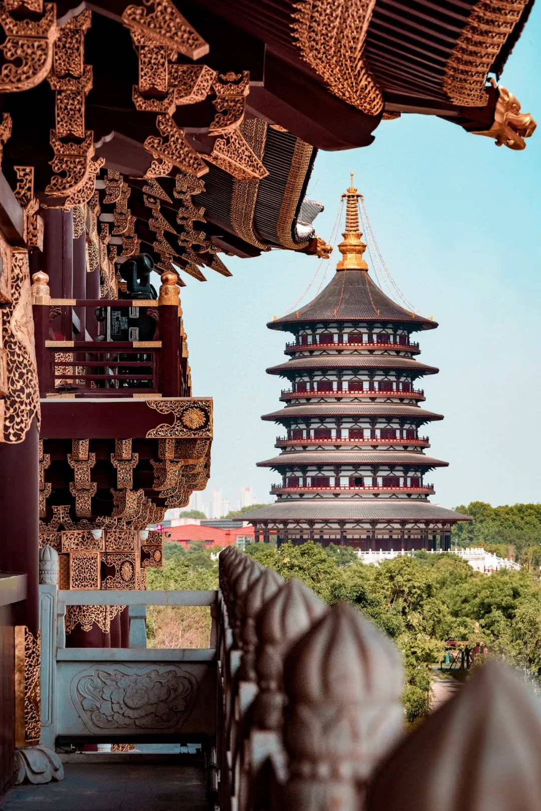 Image related to Xi'an or Luoyang: Which Truly Deserves the Title of China's Ancient Capital?