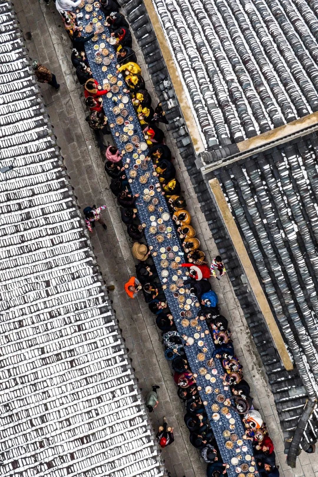Image related to China's Ultimate New Year Feast: Southern Twists Outshine Northern Traditions