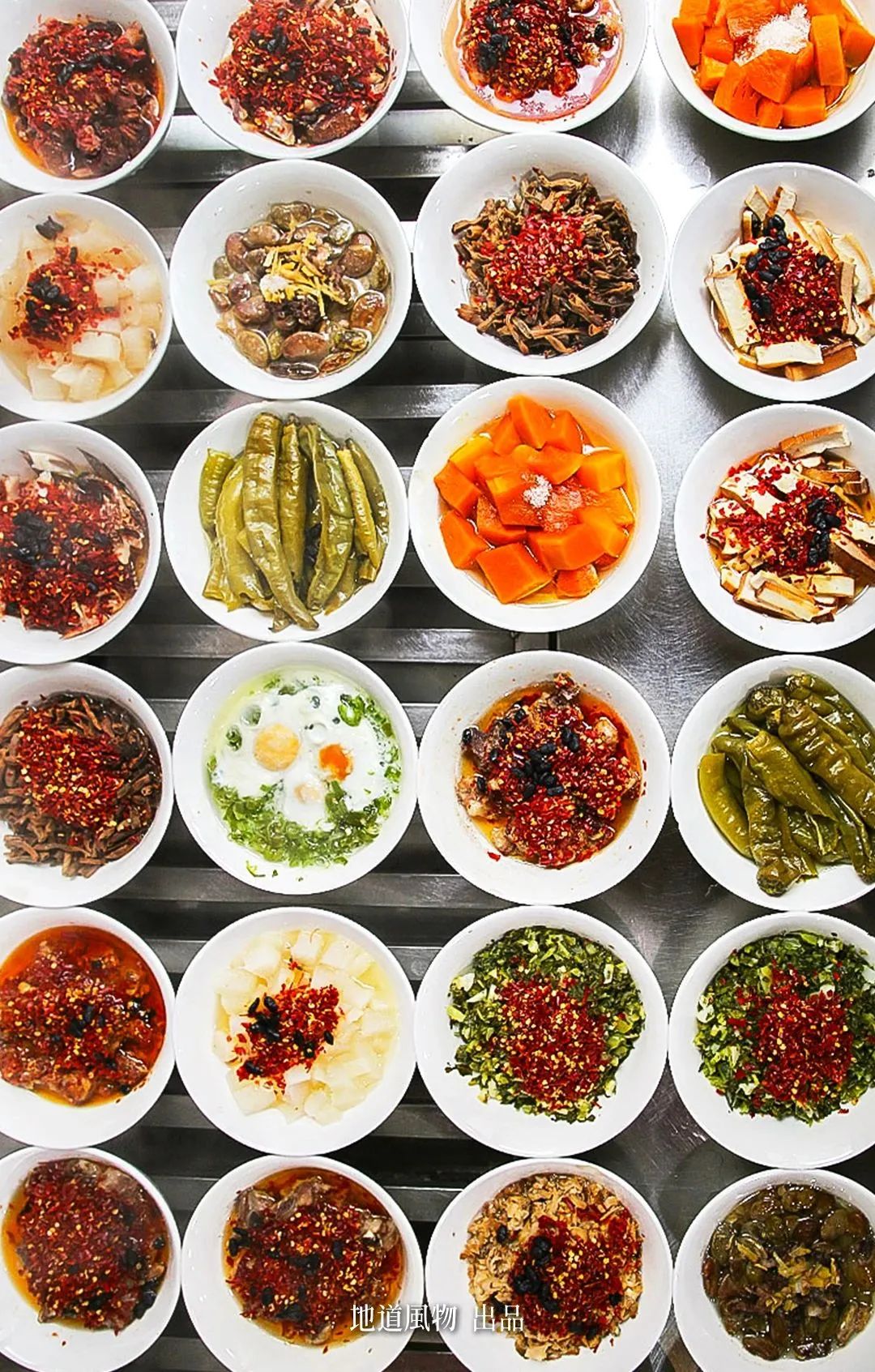 How China's Steamed Cuisine Capital Won Over the Nation's Workforce