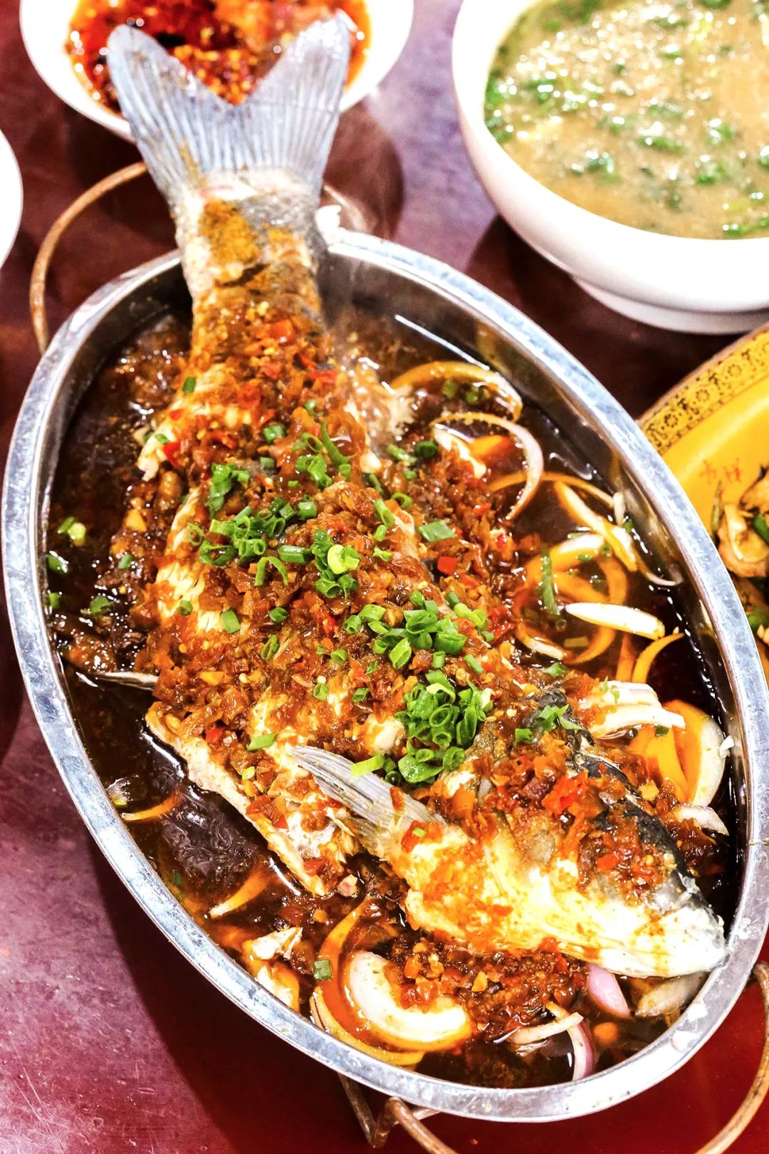Image related to How China's Steamed Cuisine Capital Won Over the Nation's Workforce