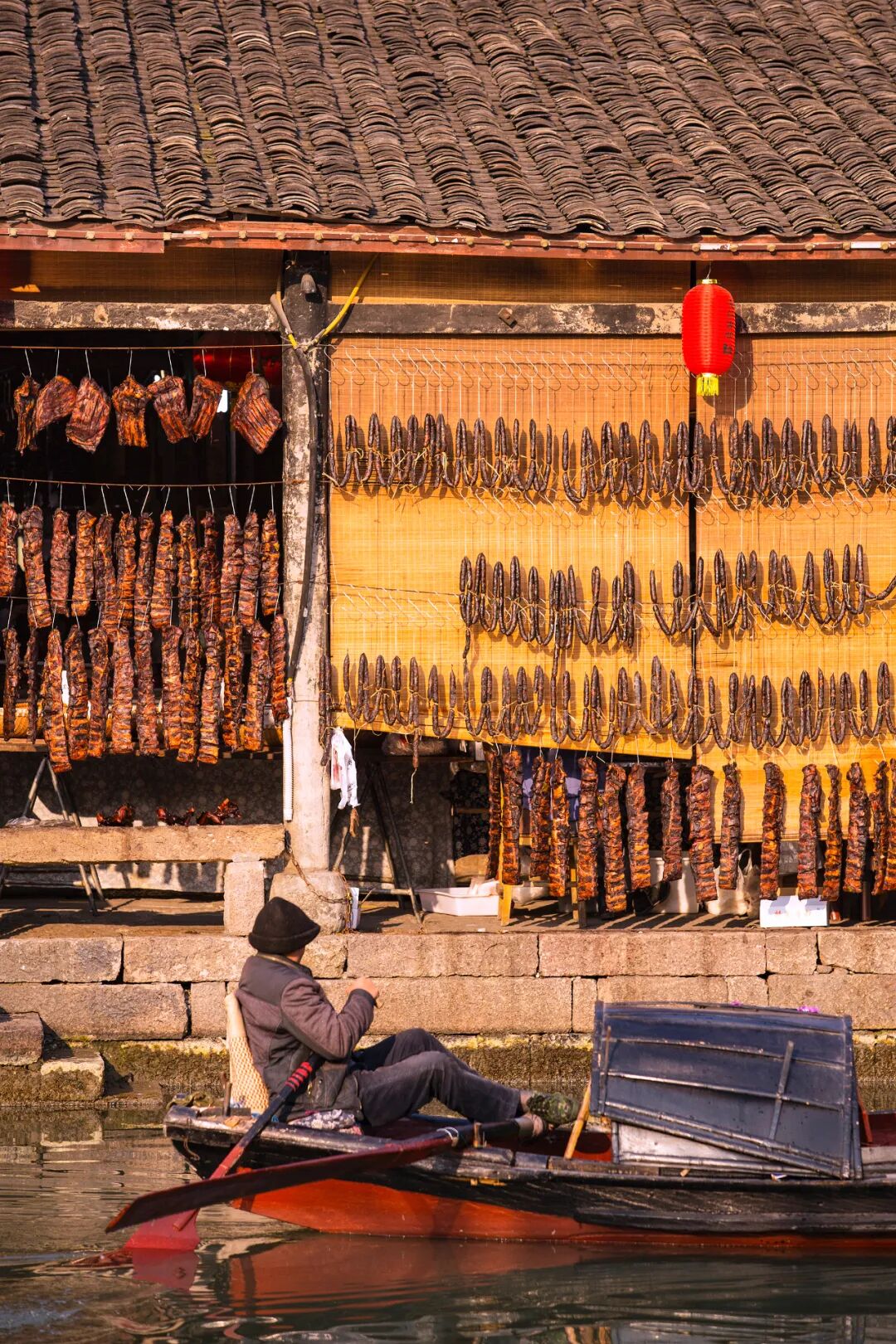 Image related to China's Ultimate New Year Feast: Southern Twists Outshine Northern Traditions