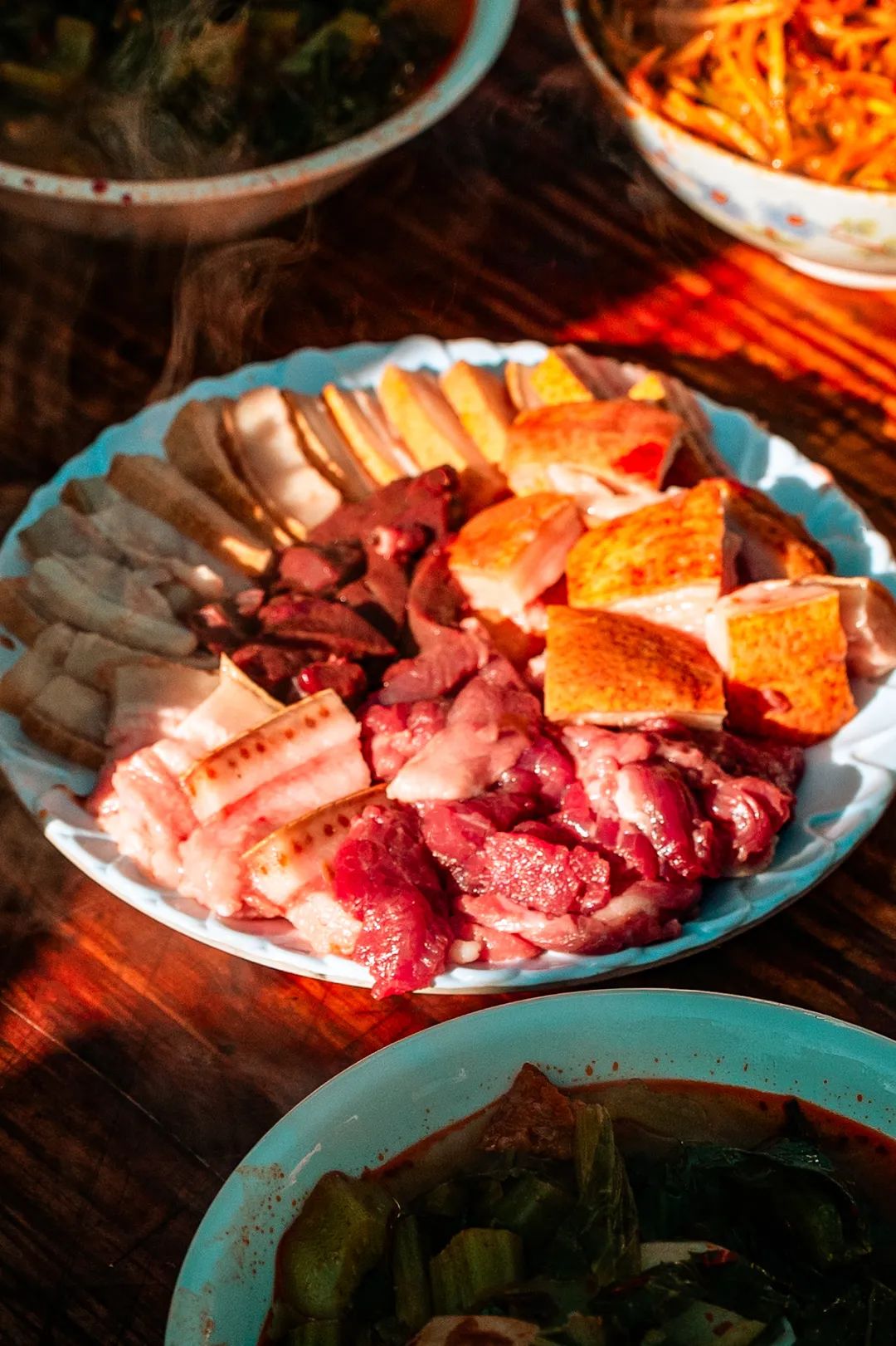 Image related to China's Ultimate New Year Feast: Southern Twists Outshine Northern Traditions