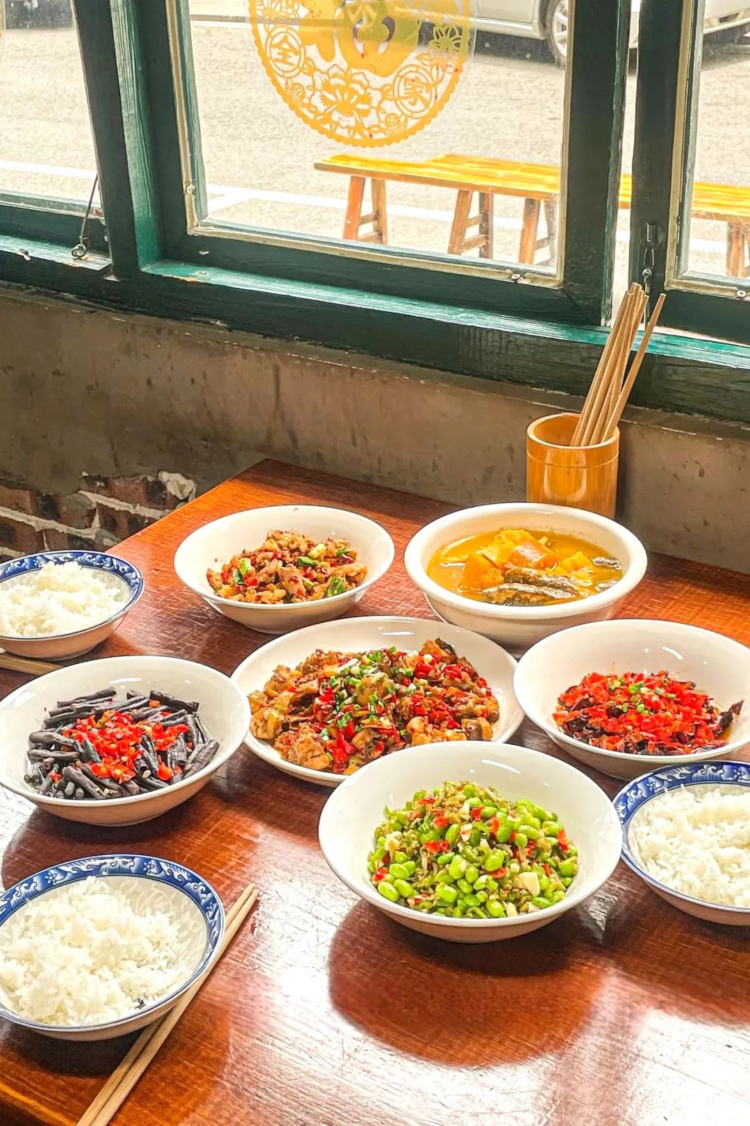 Image related to How China's Steamed Cuisine Capital Won Over the Nation's Workforce