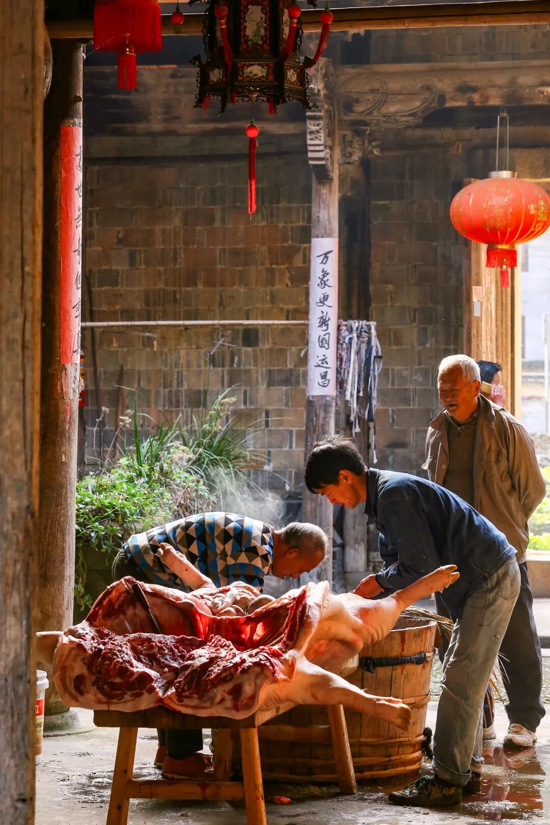 Image related to China's Ultimate New Year Feast: Southern Twists Outshine Northern Traditions