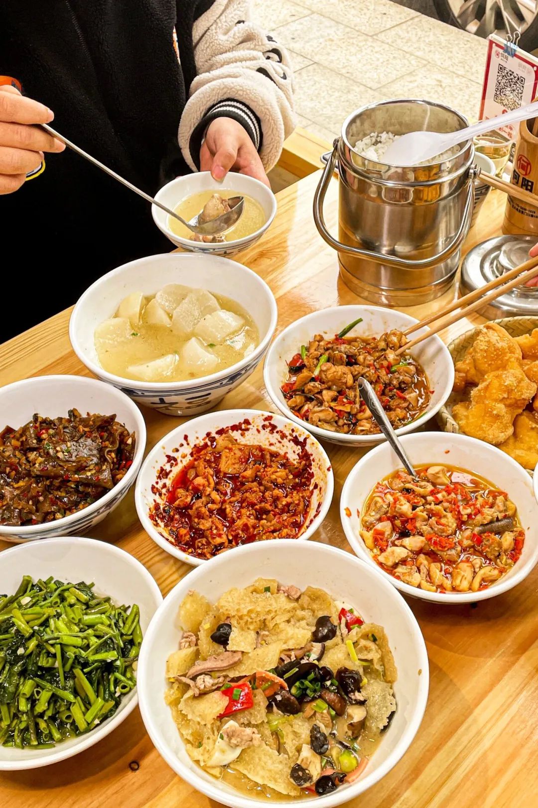 Image related to How China's Steamed Cuisine Capital Won Over the Nation's Workforce