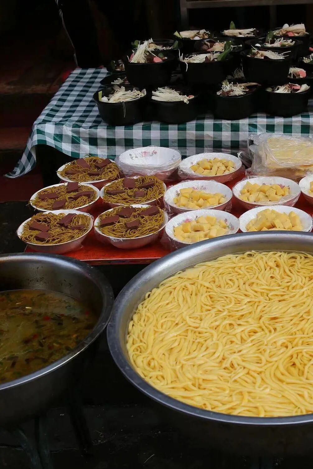 Image related to Dare You Say You've Been to the Northwest Without Trying This "Carb King"?