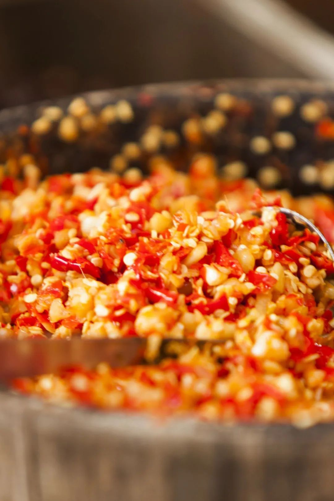 Image related to The Magic Cuisine Capital: Stir-Fried Chili Peppers Are Just the Tip of the Iceberg!
